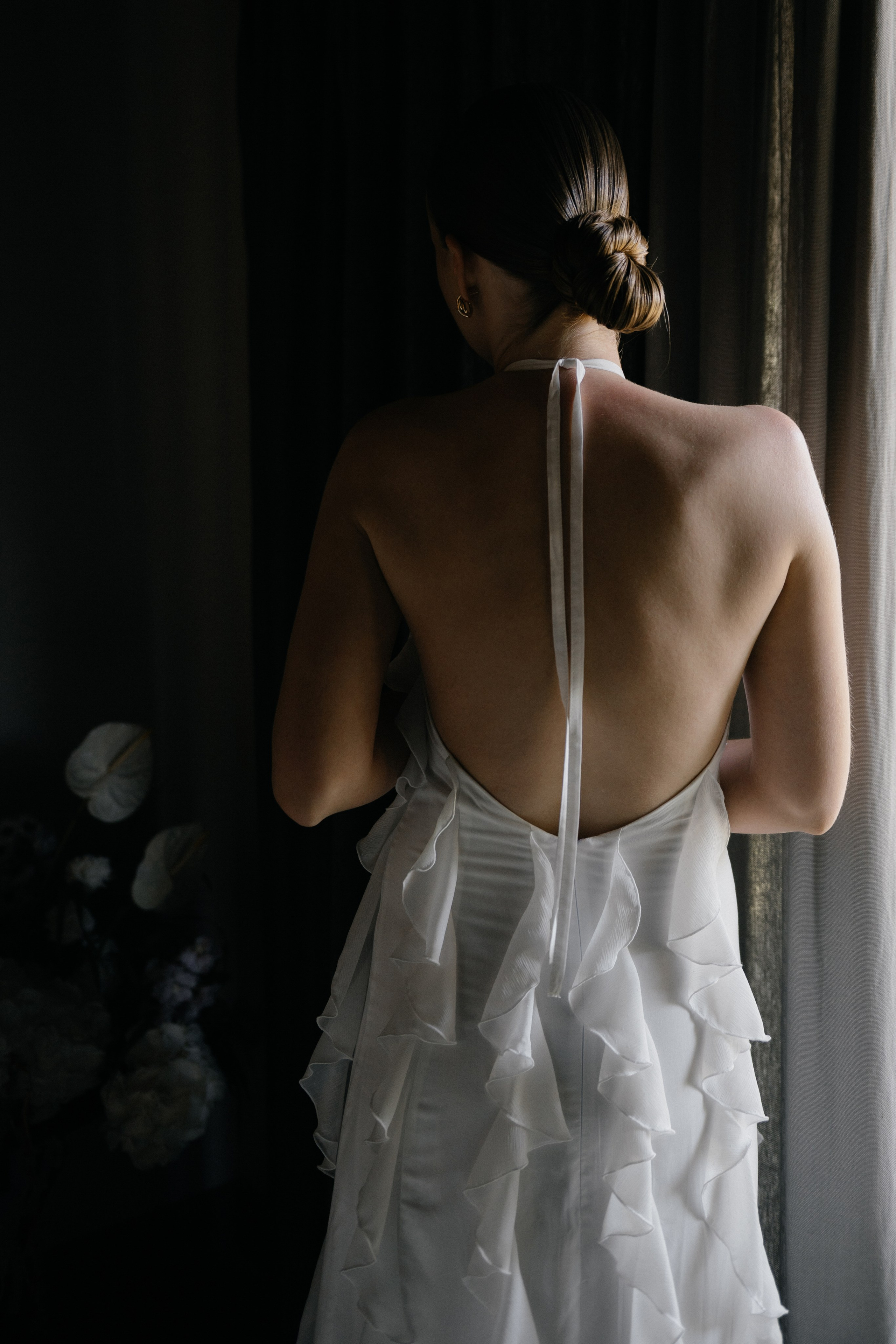 Wedding day in DELICE CHALET. Wedding PHOTOGRAPHER Andrew Vnukov