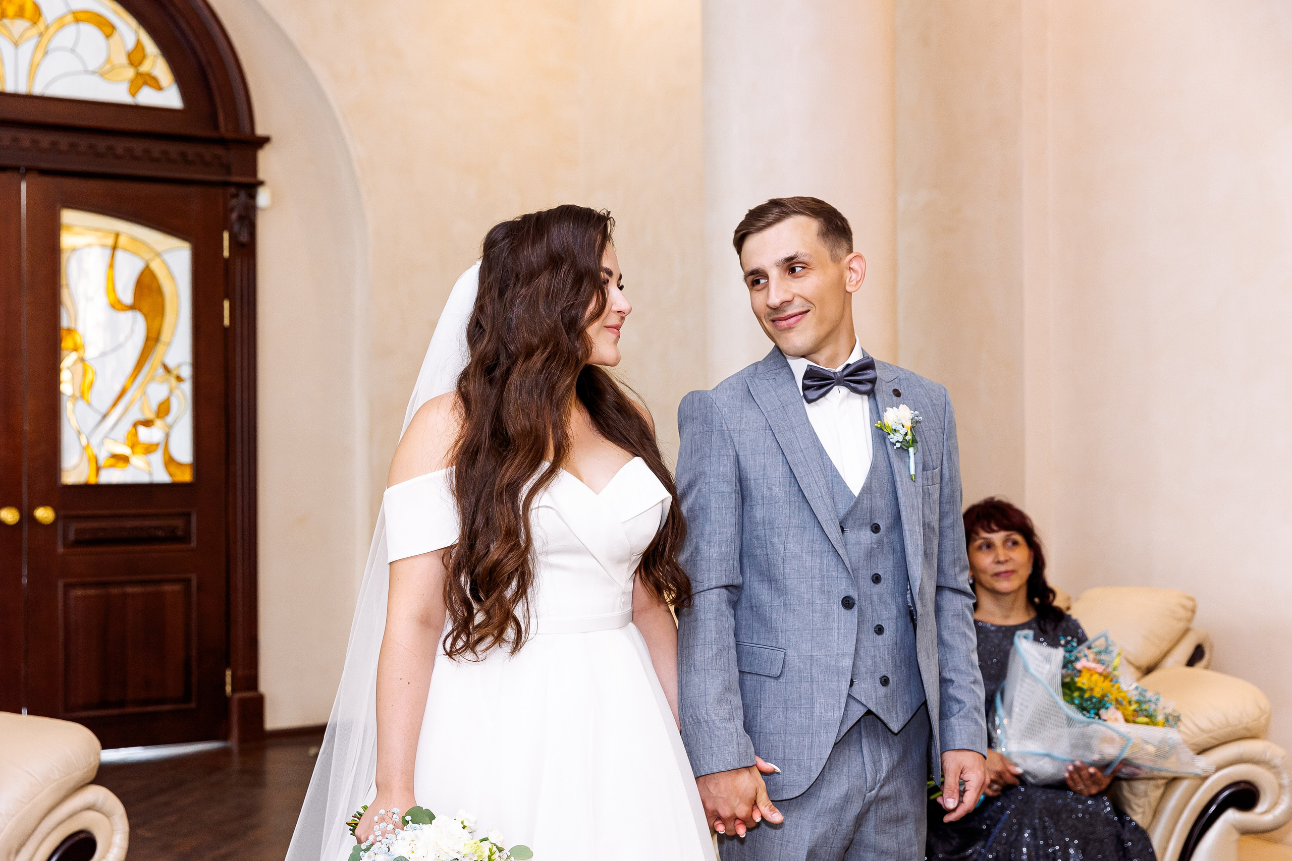 Сергей и Валерия. Свадебный и семейный фотограф в Челябинске Юлия Ишимова