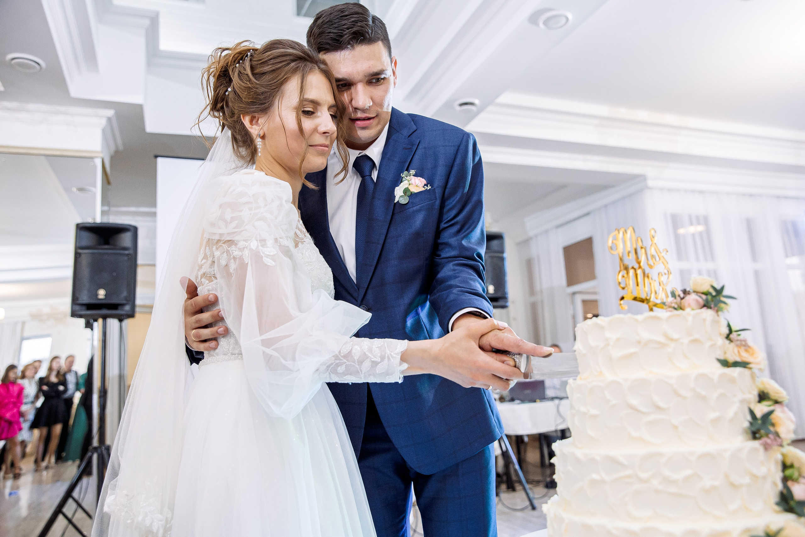 Евгений и Татьяна. Свадебный и семейный фотограф в Челябинске Юлия Ишимова