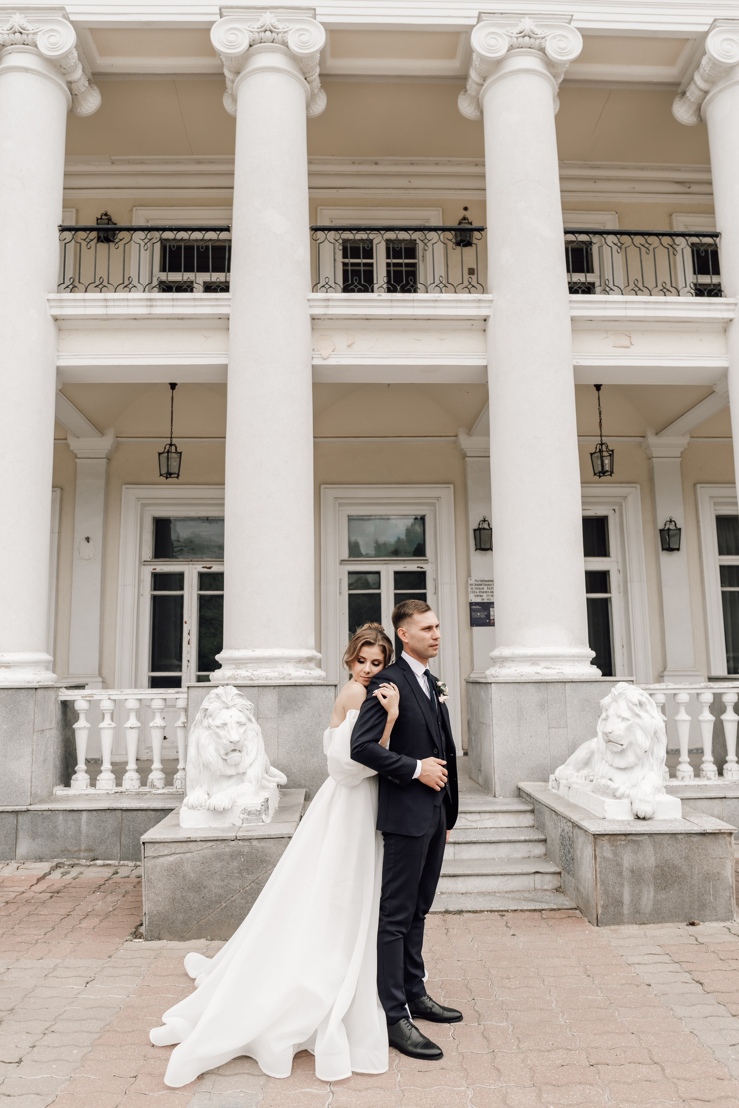 Влад и Кристина. Фотограф в Москве Юлия Хамзина