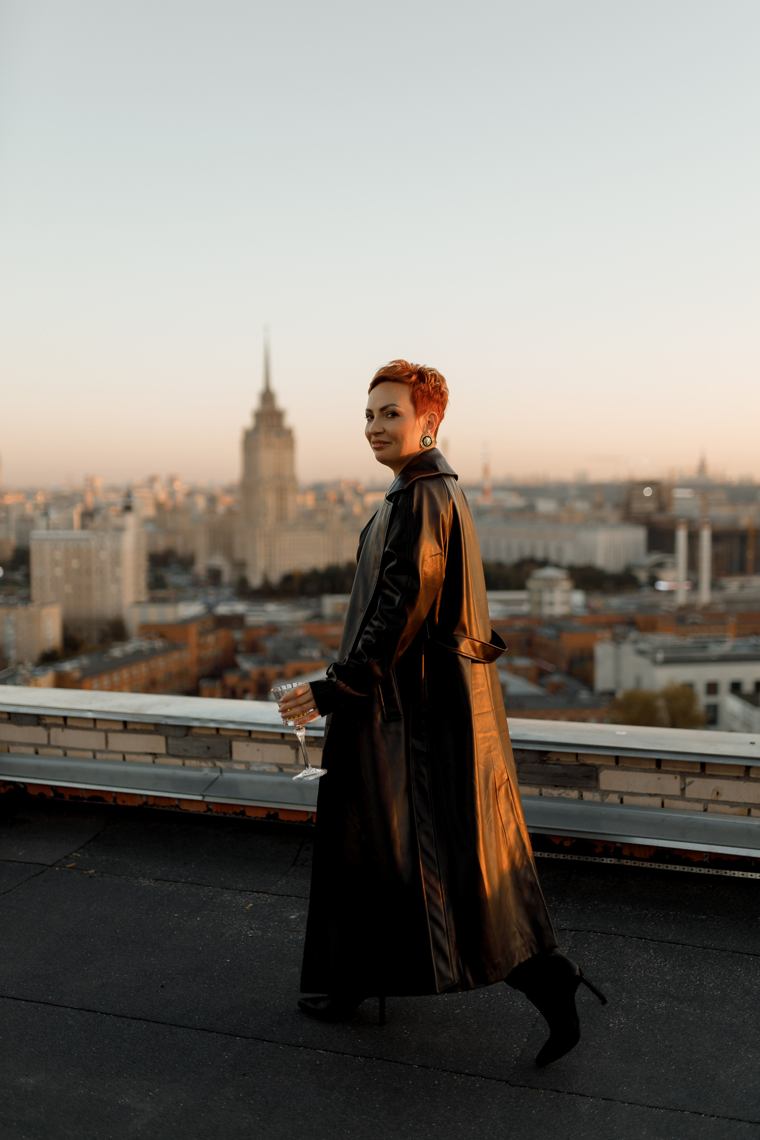 № 1. Фотограф в Москве Юлия Хамзина