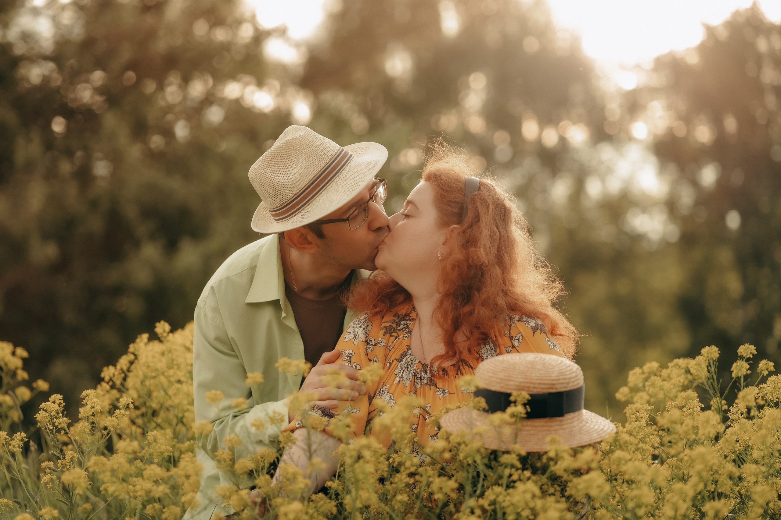 Июньский зной вдвоем. Главная