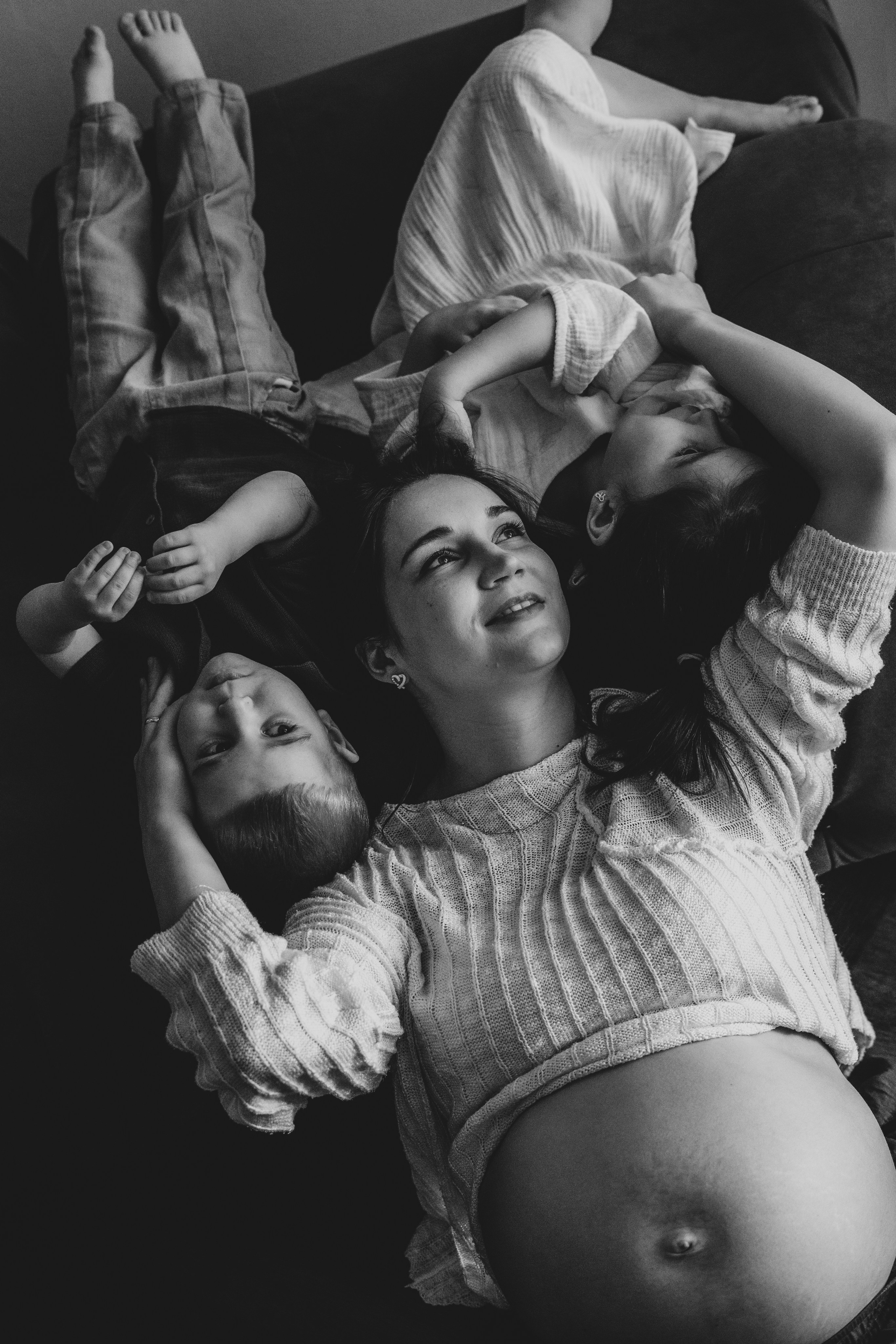 Любовь, которая становится больше. Детский и семейный фотограф Ташкент Наталья Кривенко