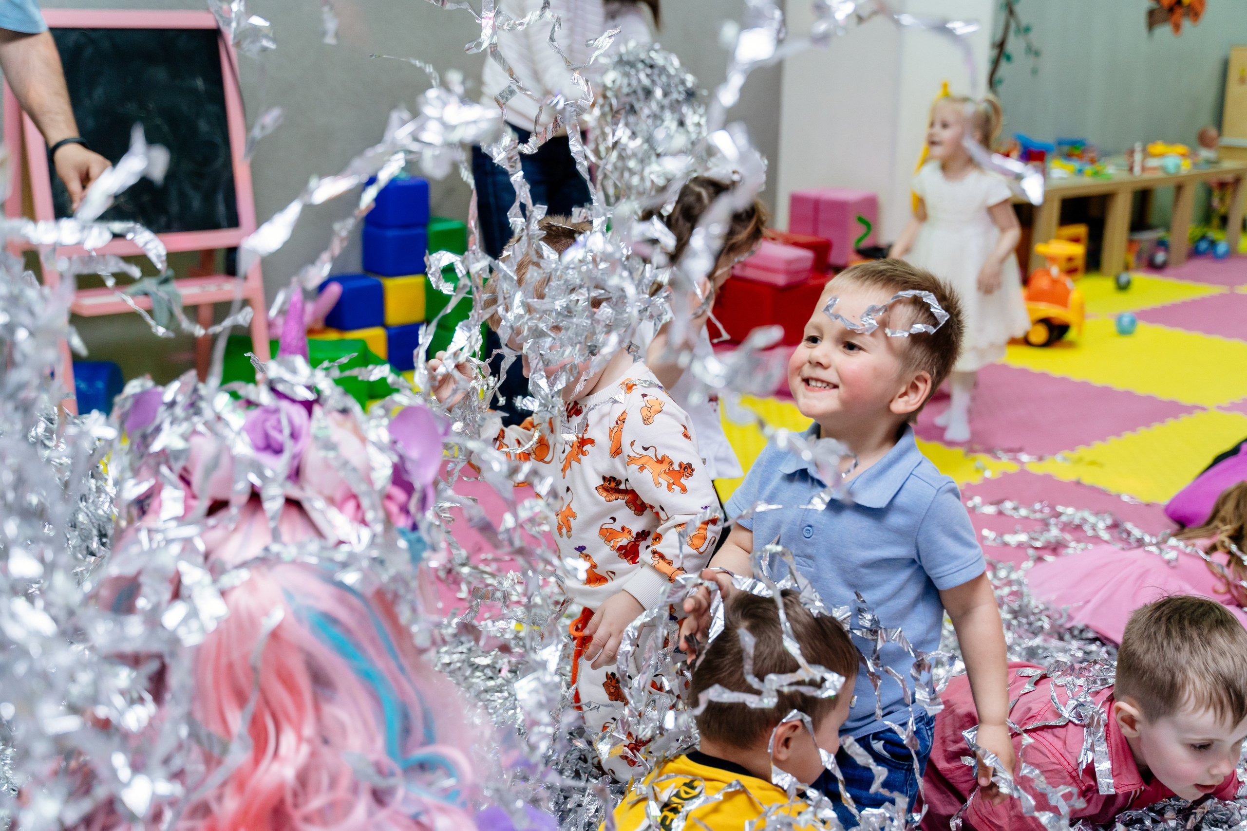 Детские праздники. Семейный фотограф Новочеркасск