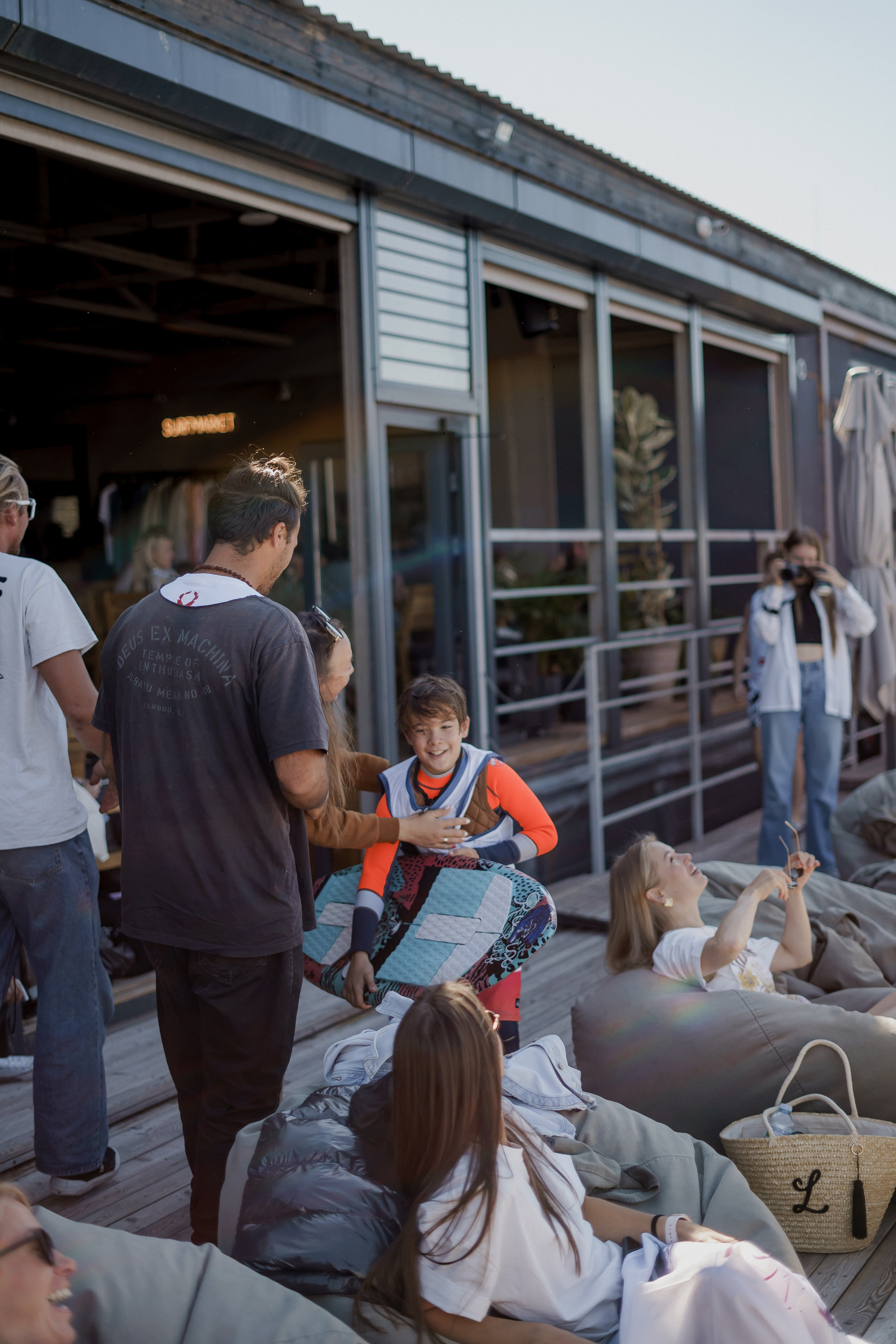 Surf 2024. Фотограф Валерия Крахмалева