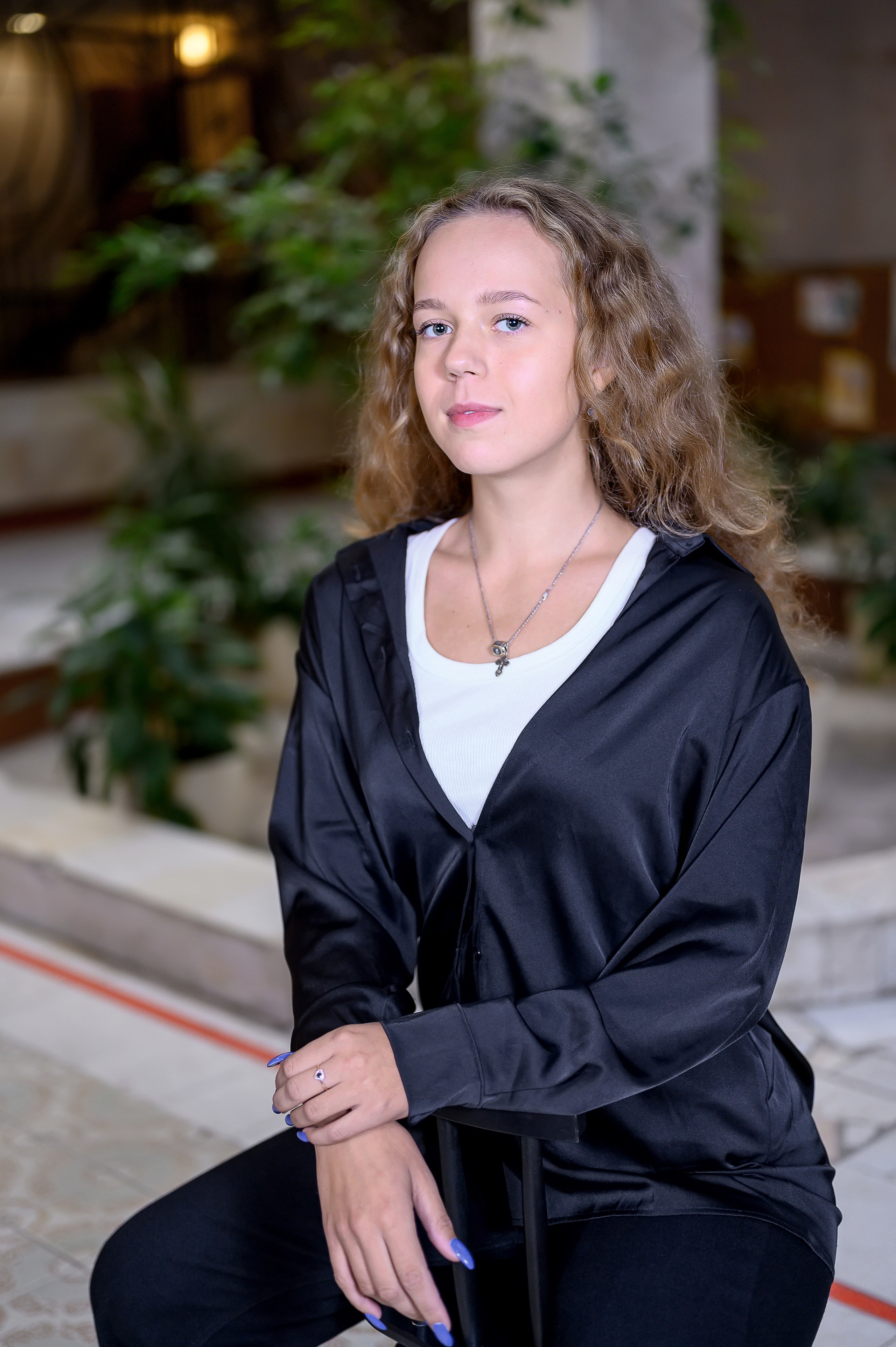 Портреты. SchoolTerritory