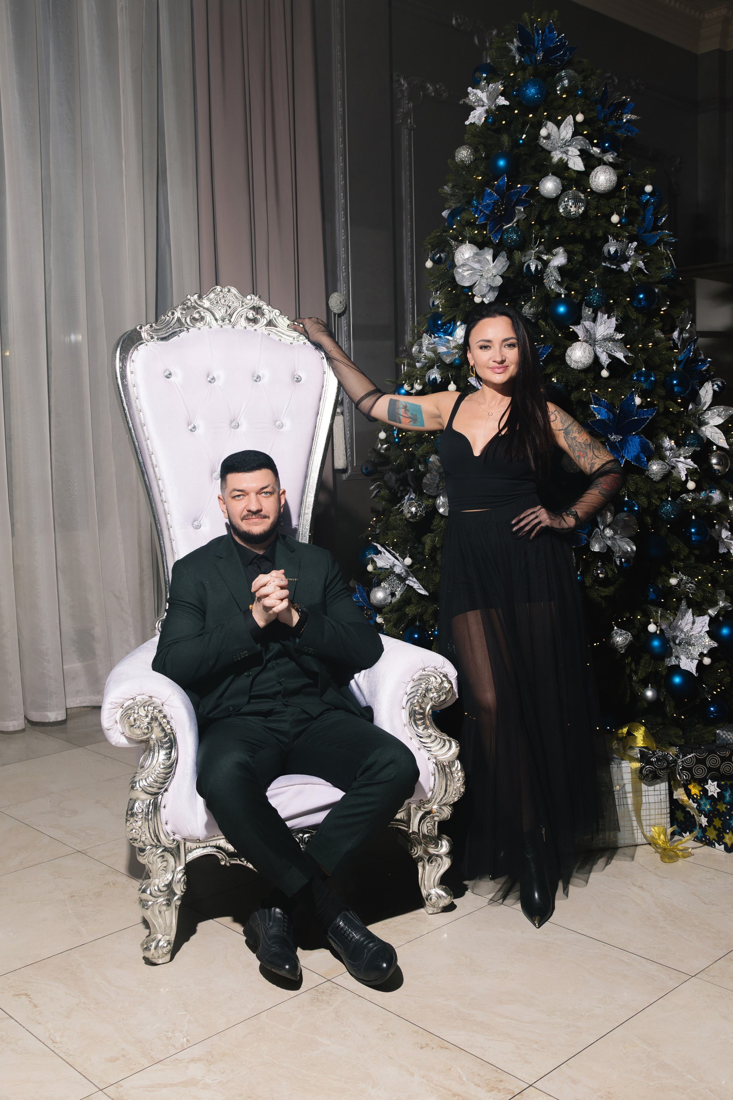 Новогодний корпоратив 2025. Артур Иликчян — Wedding & Event фотограф в Краснодаре