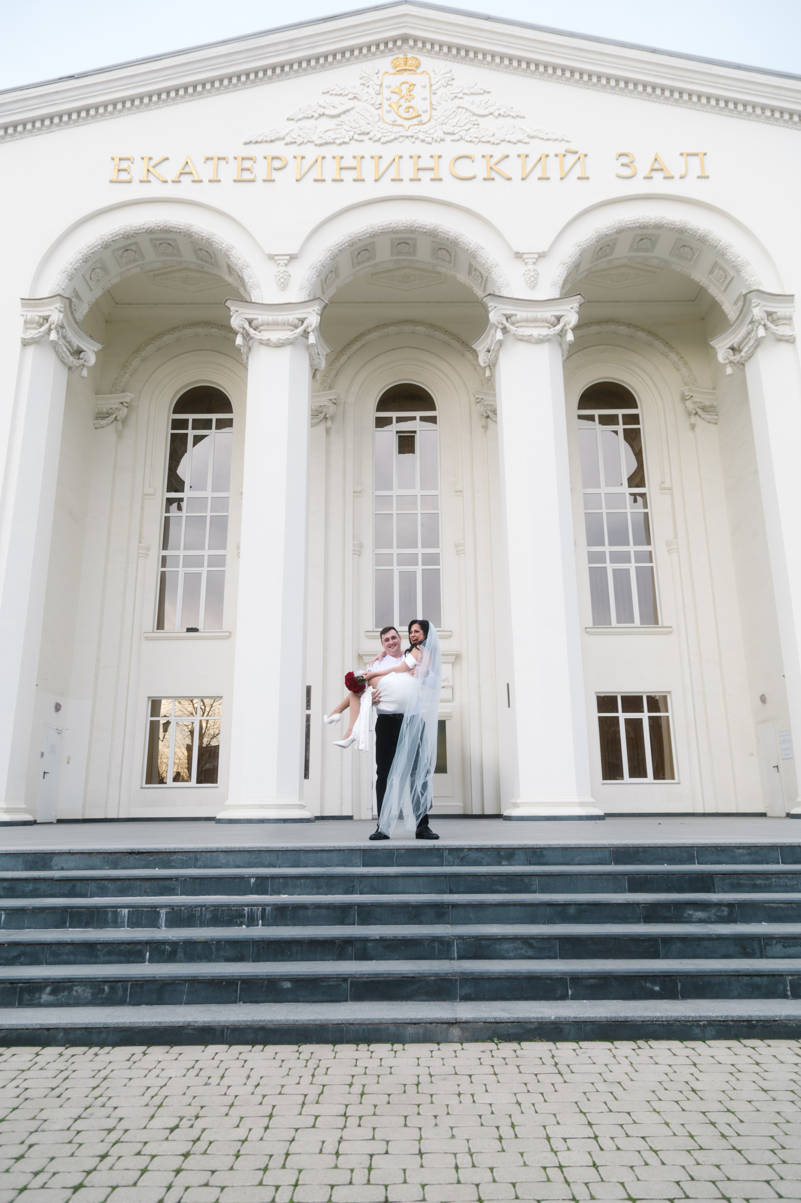 Свадебная фотосессия Ксении и Владимира. Артур Иликчян — Wedding & Event фотограф в Краснодаре