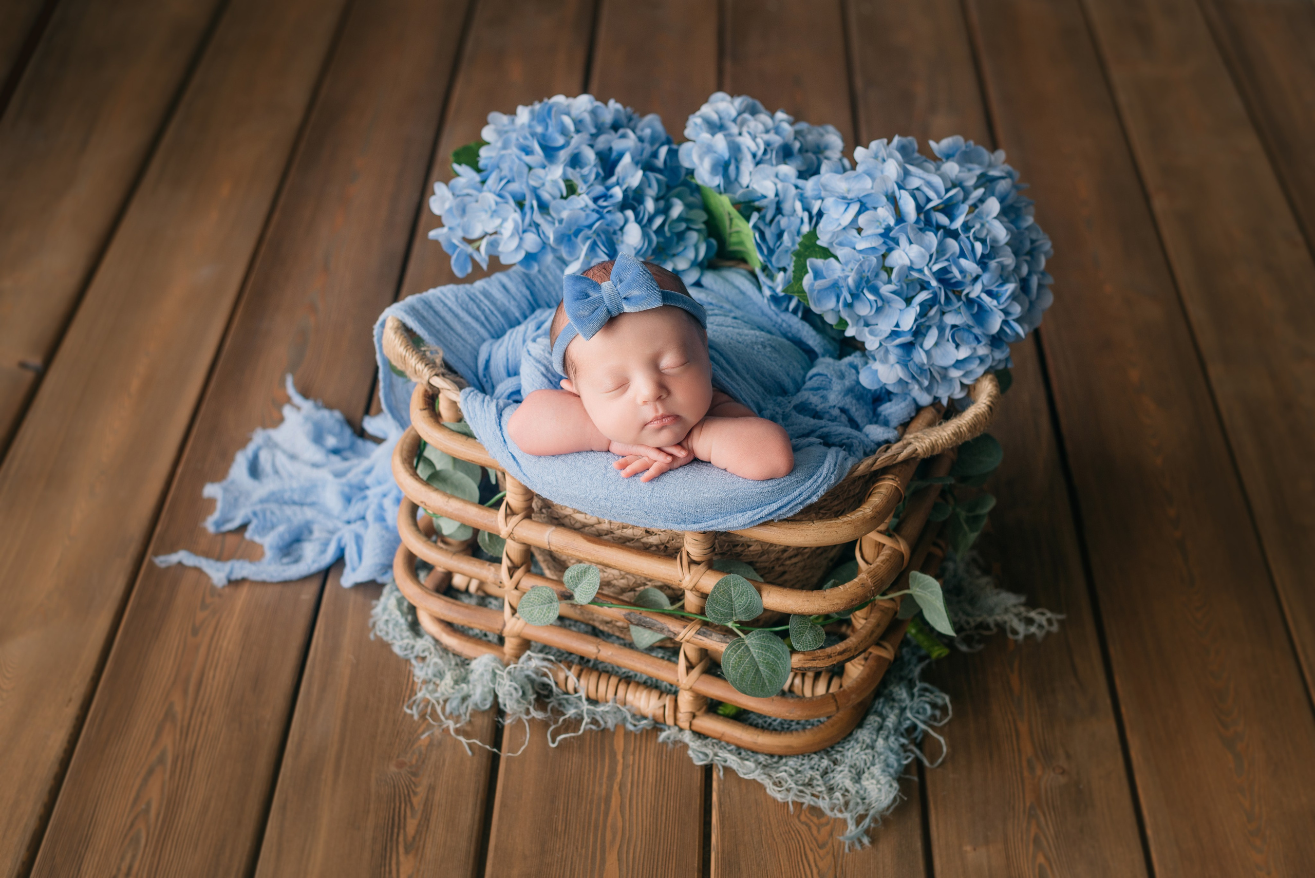 Ева. Фотограф новорожденных Белгород