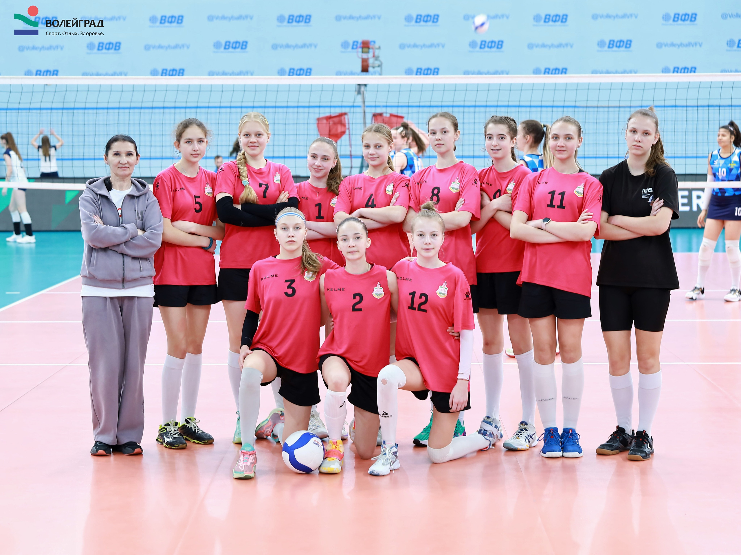 Волейбол ВФВ 07.04.24. Репортажный фотограф Анапа