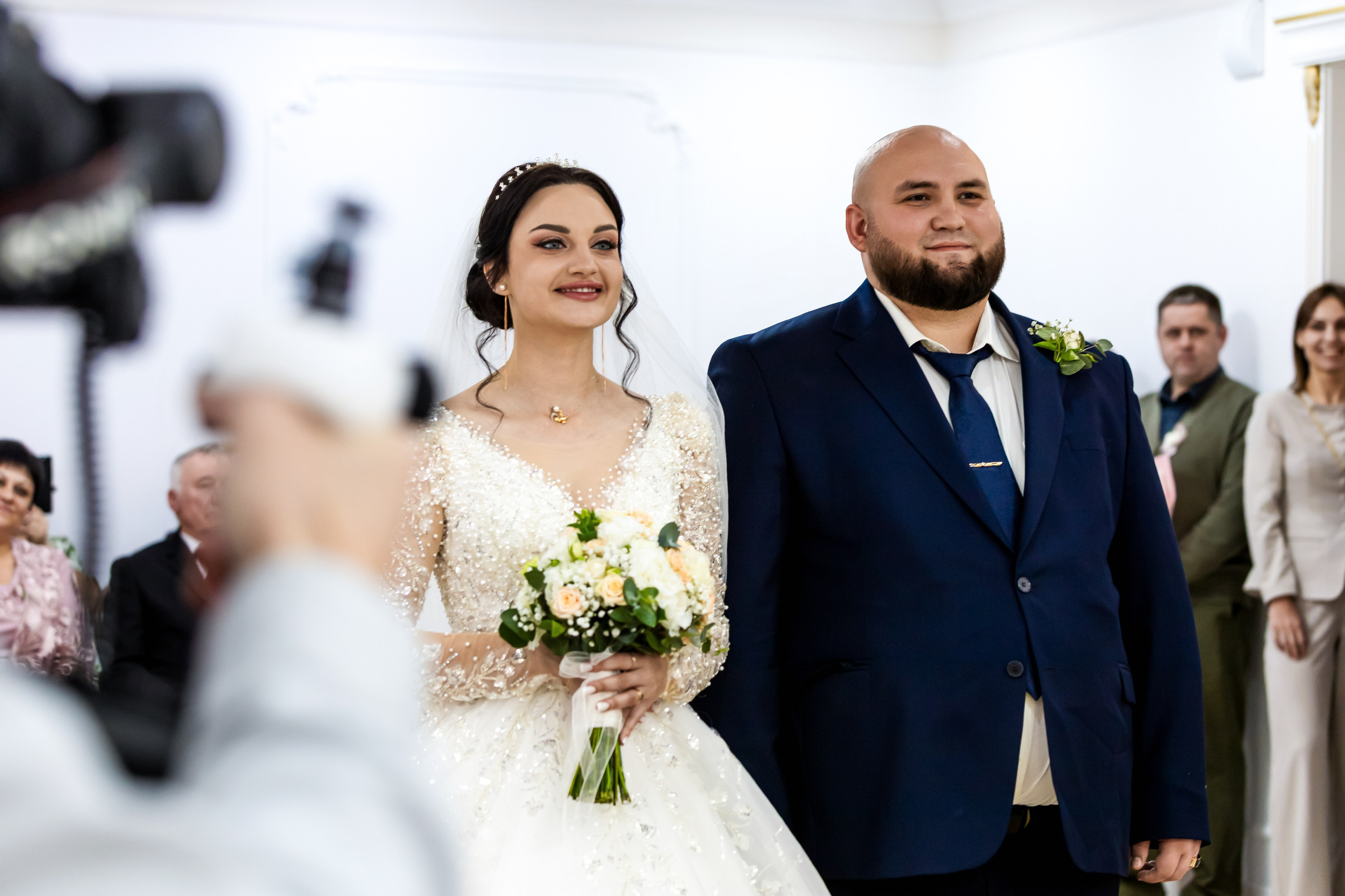 ЗАГС Мурад и Екатерина. Репортажный фотограф Анапа