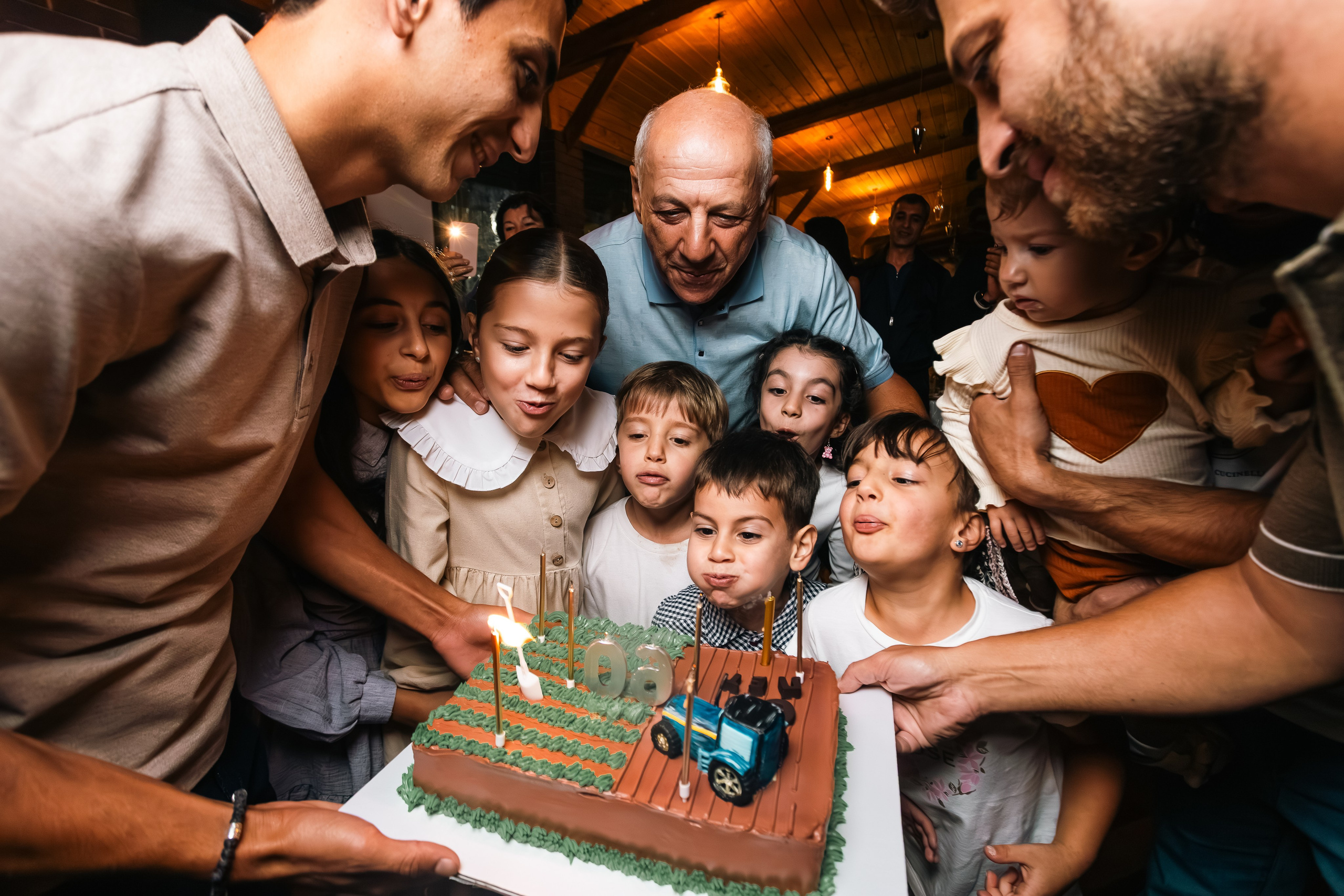 Юбилей Владимир 60 лет. Репортажный фотограф Анапа
