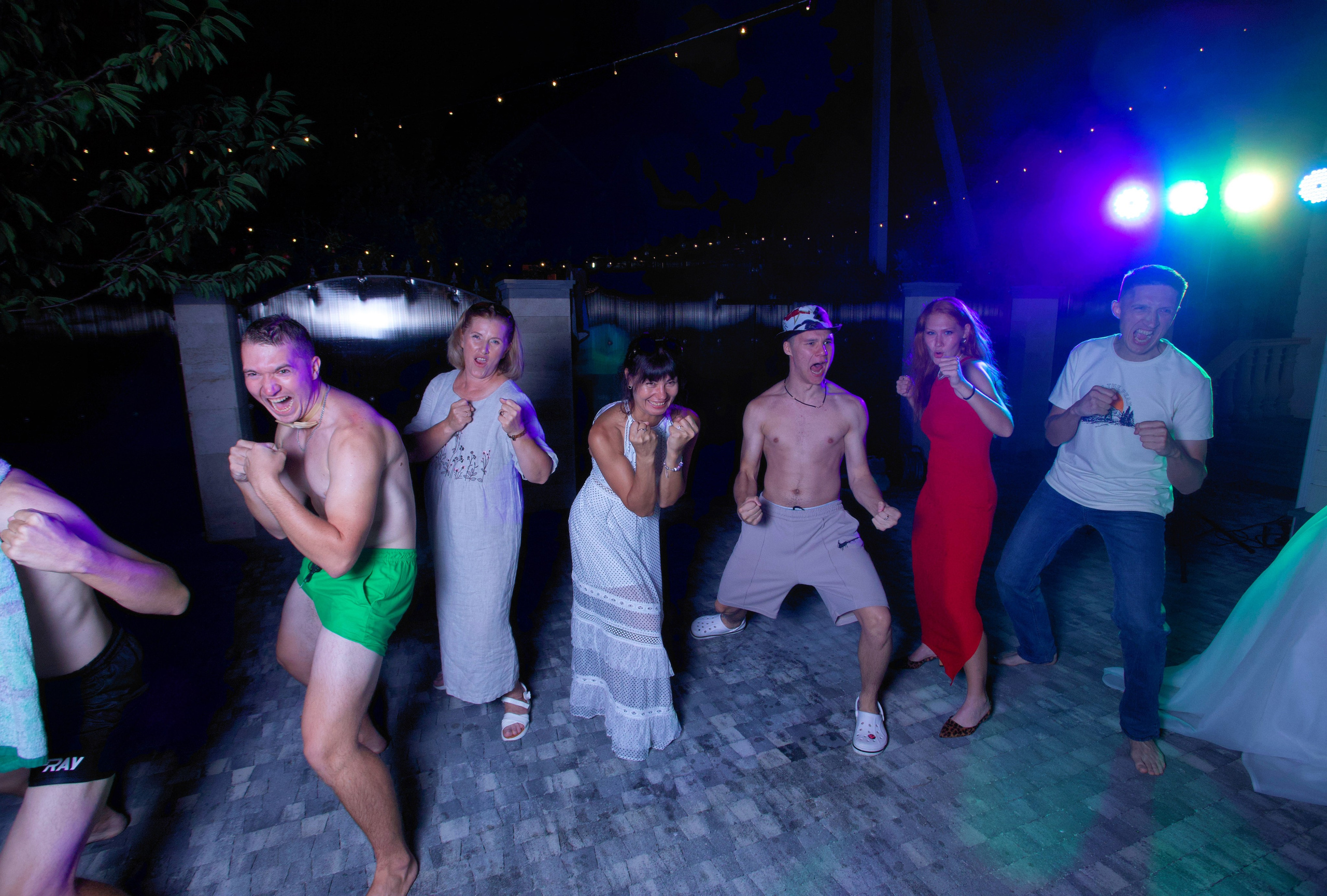 Свадьба Ольга и Вячеслав. Репортажный фотограф Анапа