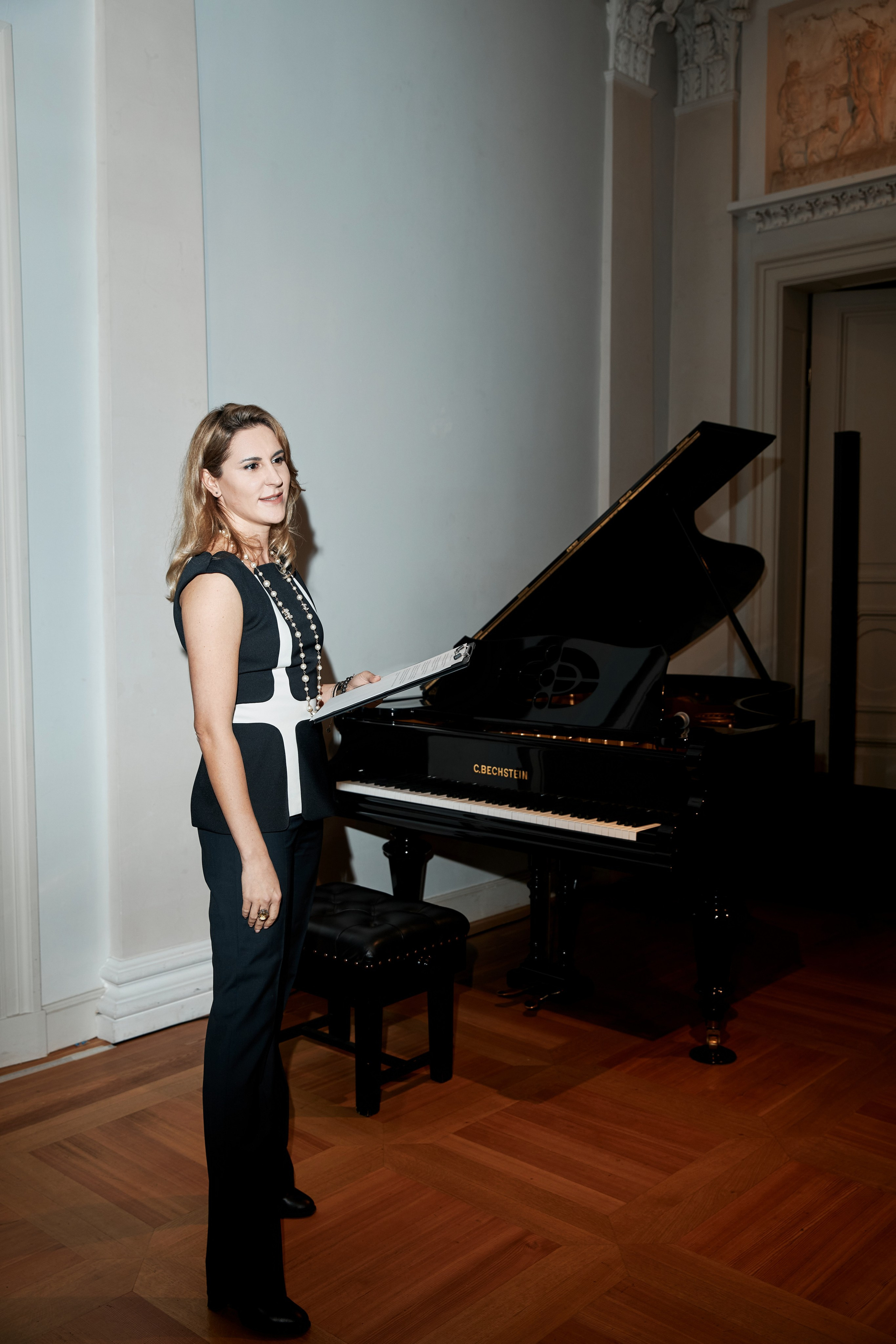 Лекция и опера. Свадебный фотограф Андрей Кочкин в Москве