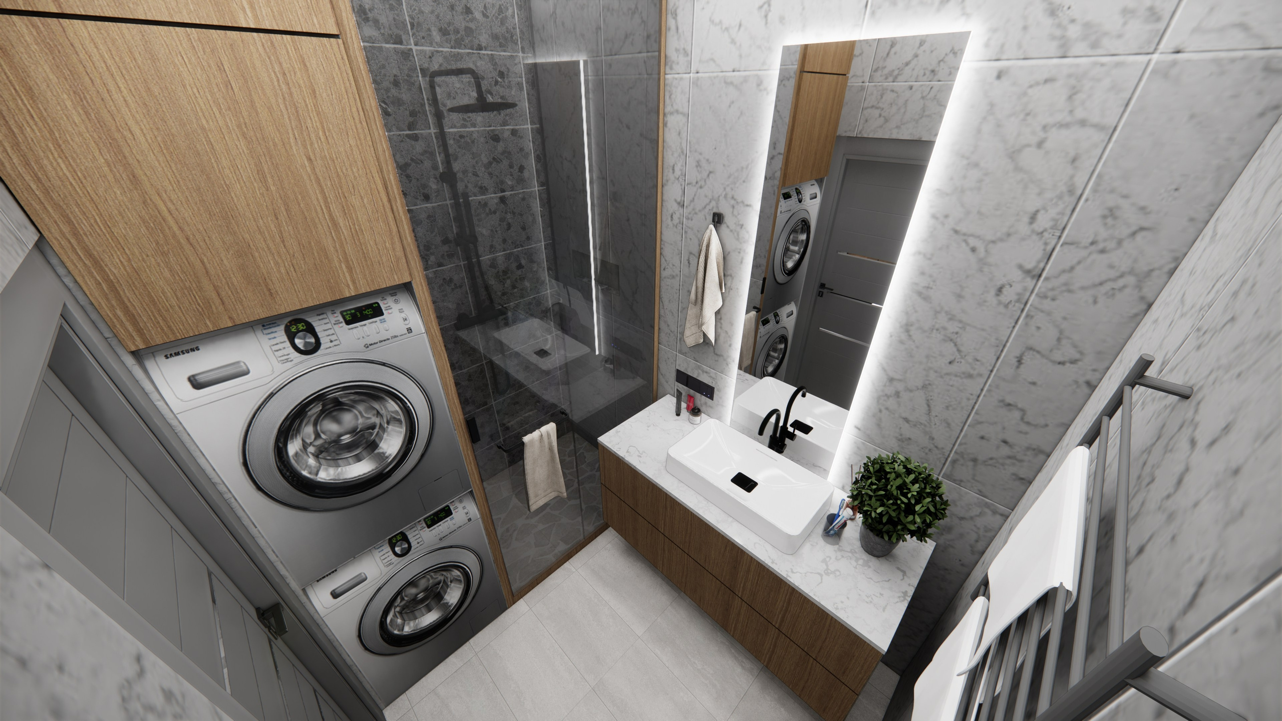 LANOIR: визуализация проектов, интерьер, экстерьер, ArchiCAD чертежи | Стерлитамак