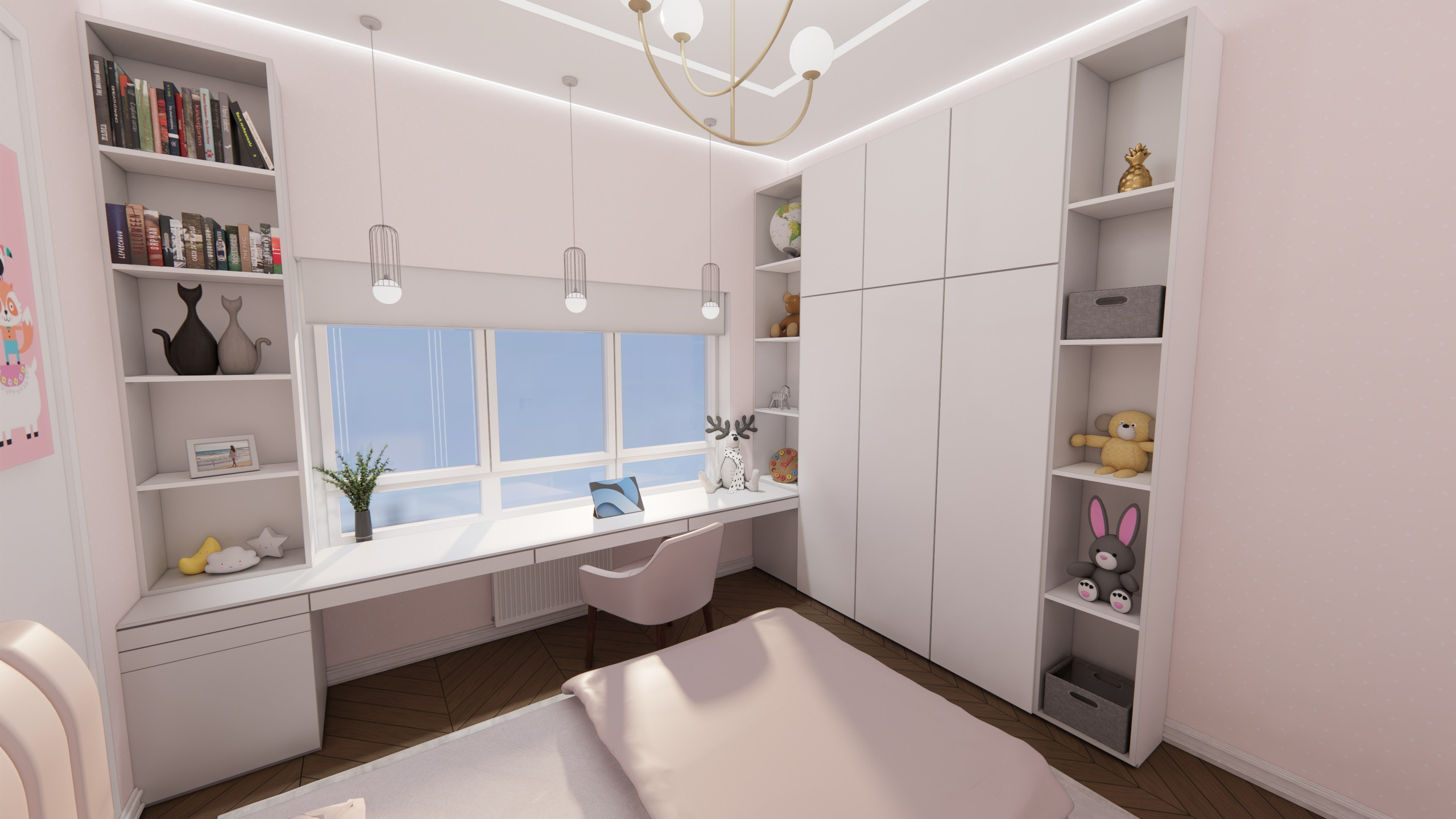 LANOIR: визуализация проектов, интерьер, экстерьер, ArchiCAD чертежи | Стерлитамак