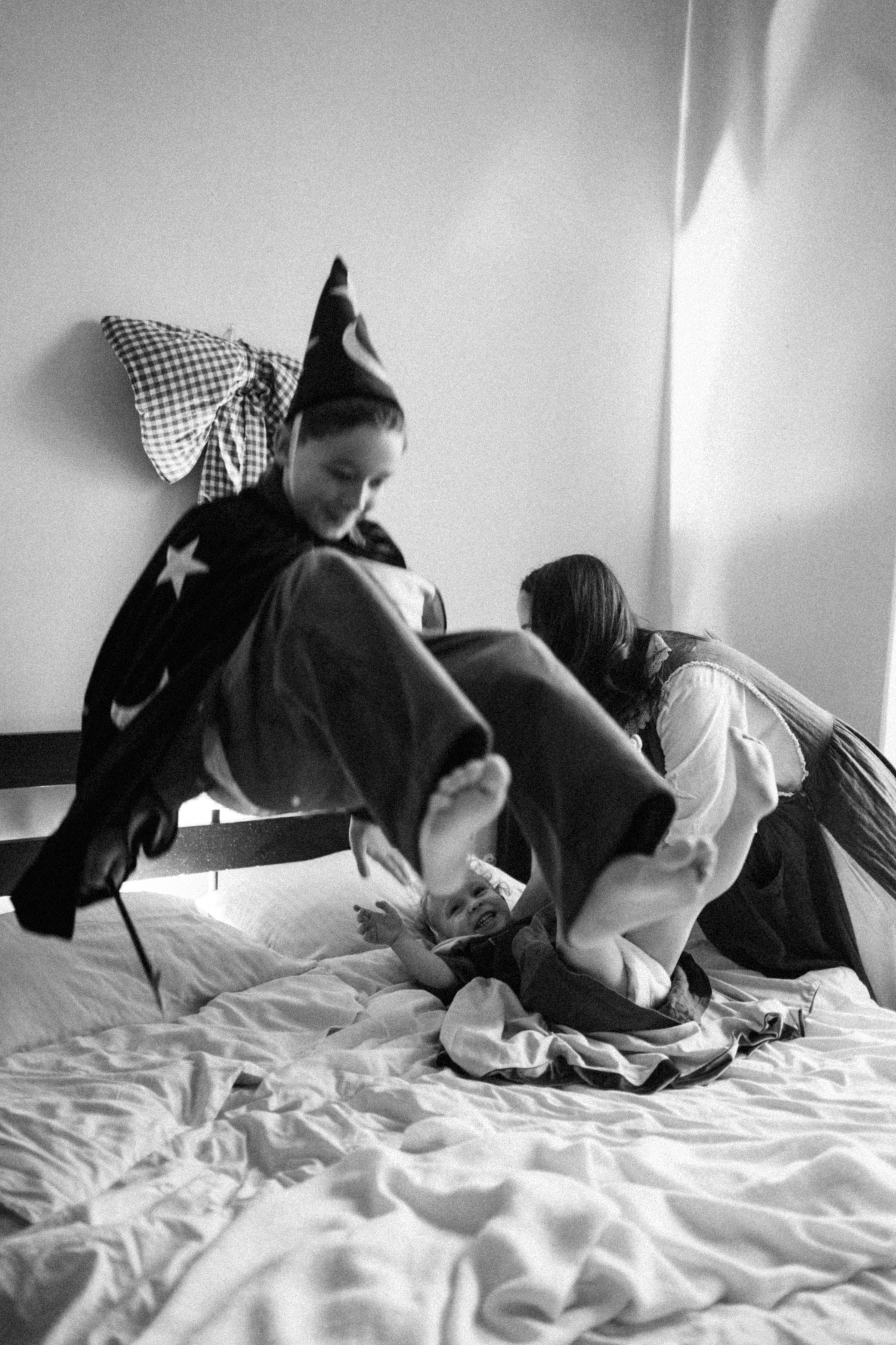 Новогодний карнавал. Семейный и детский фотограф и видеограф в Москве, Серпухове и Тарусе Валерия Сорокина