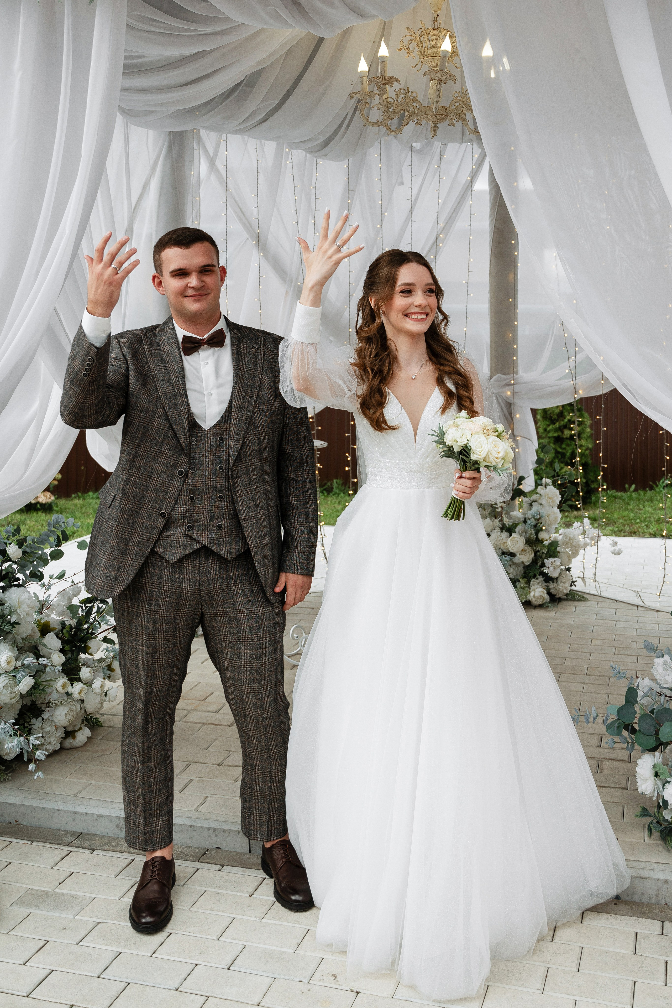 Даня и Лена