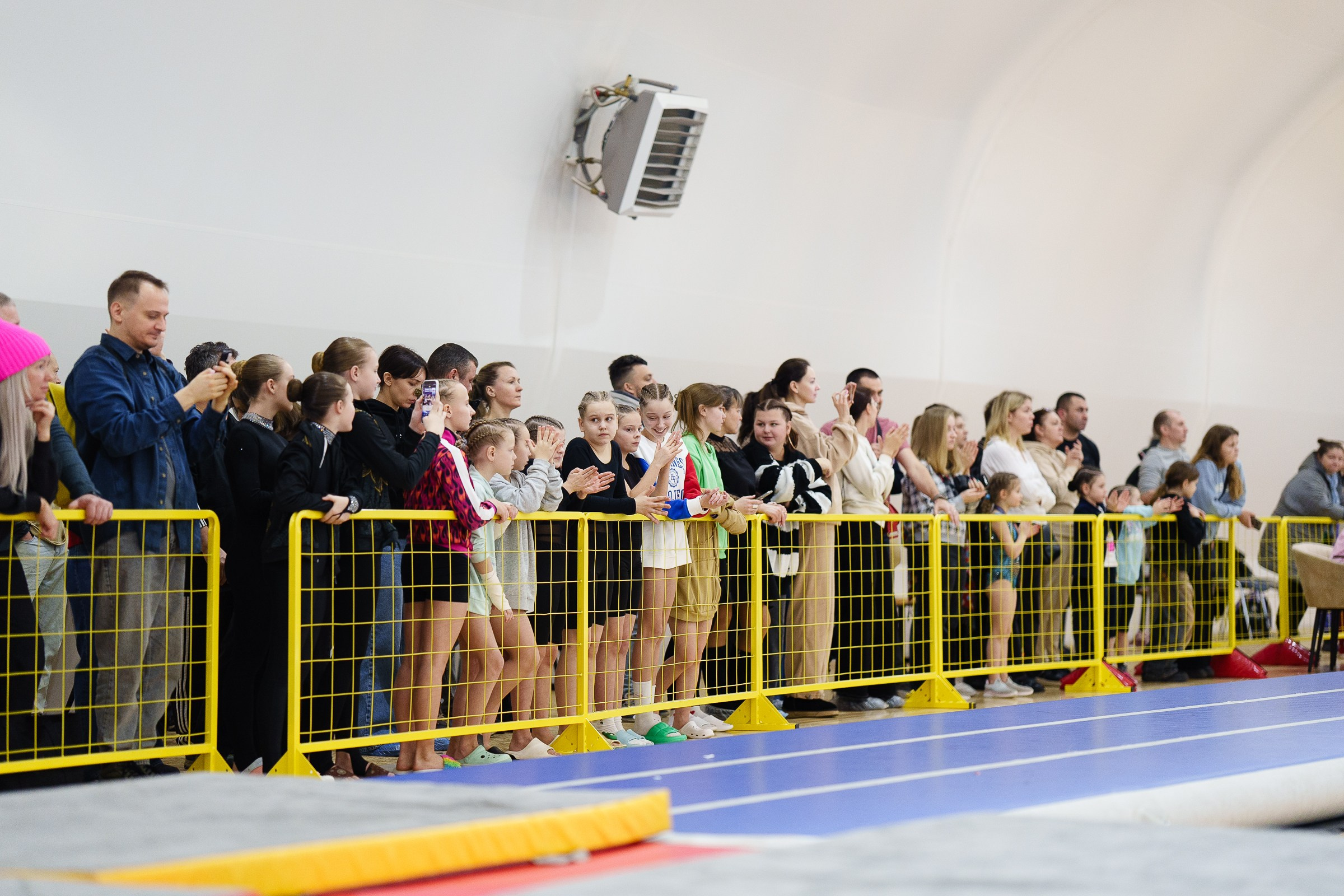 Гимнастика. Фотограф Москва