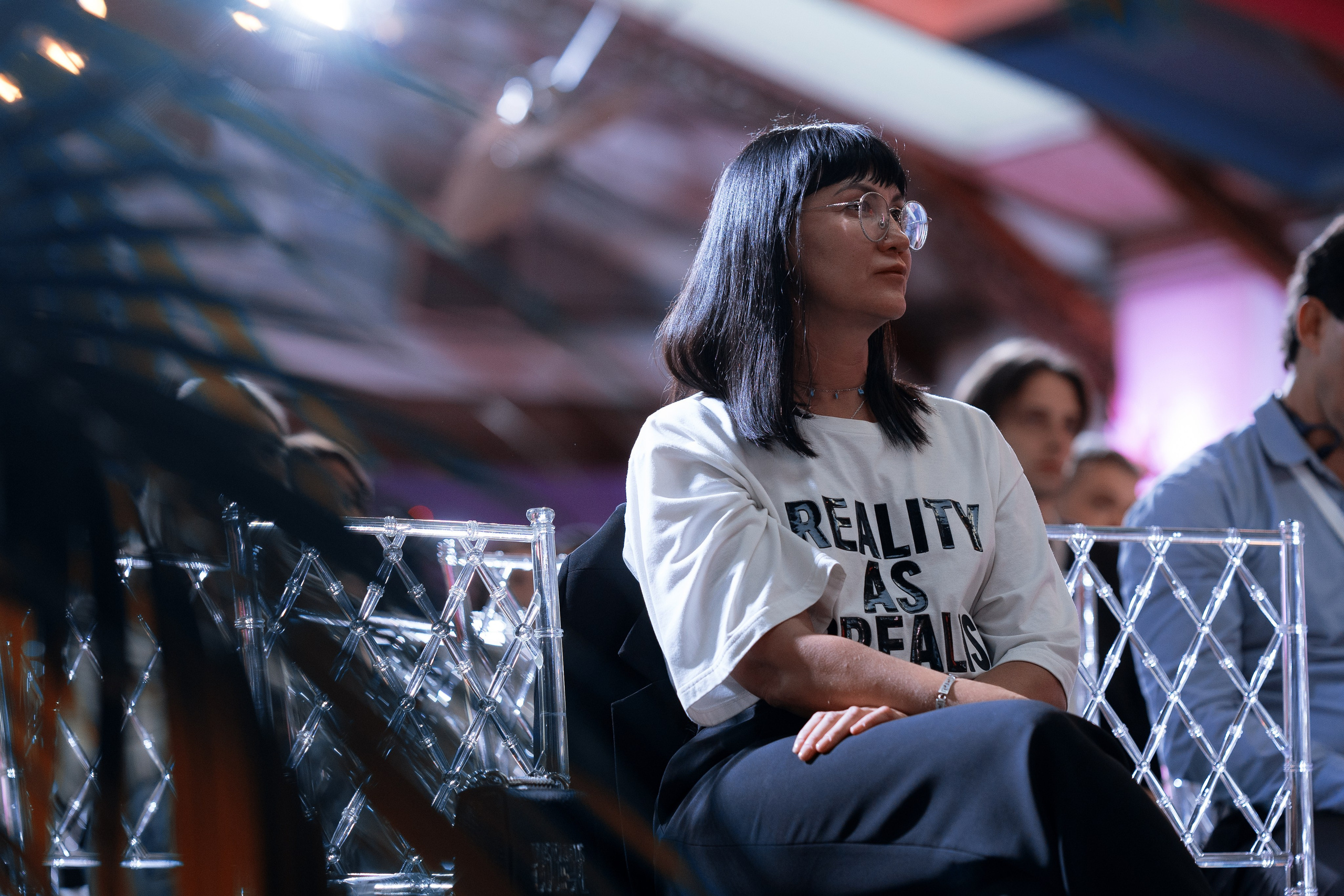 Синергиум. Фотограф Москва