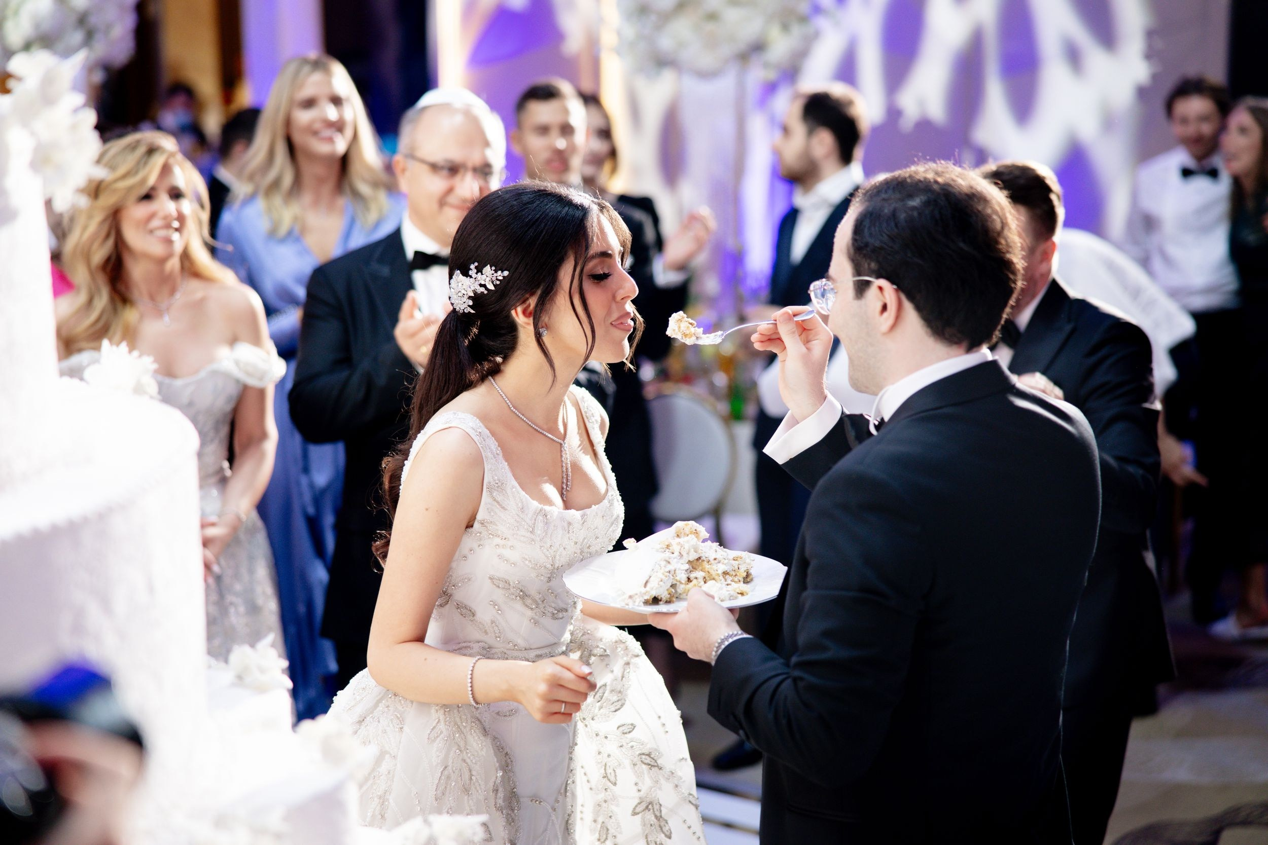 Яков и Вивиан. Фотограф Константин Земсков