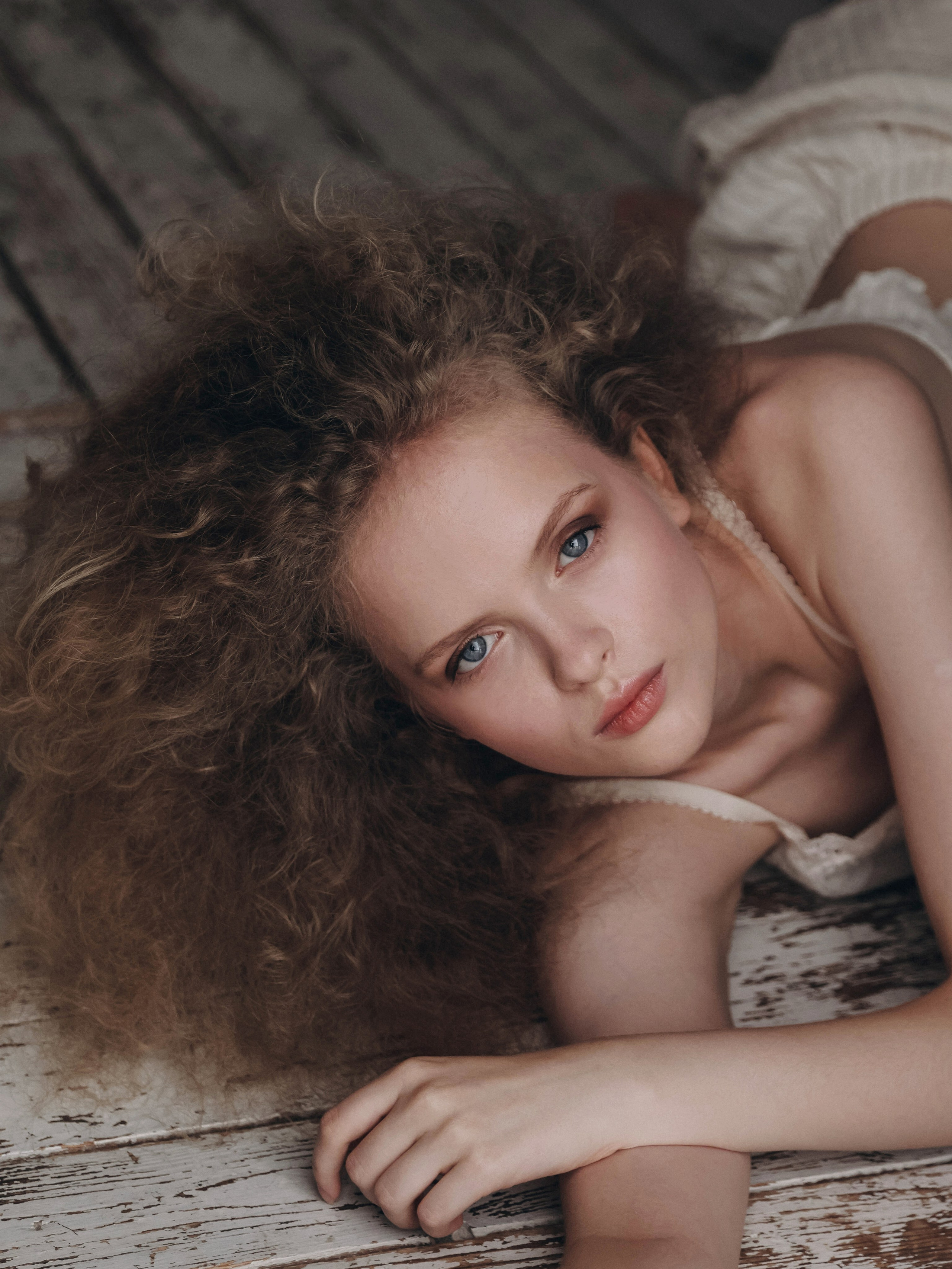 Тая. Мультифотограф Динара Ахмедзянова