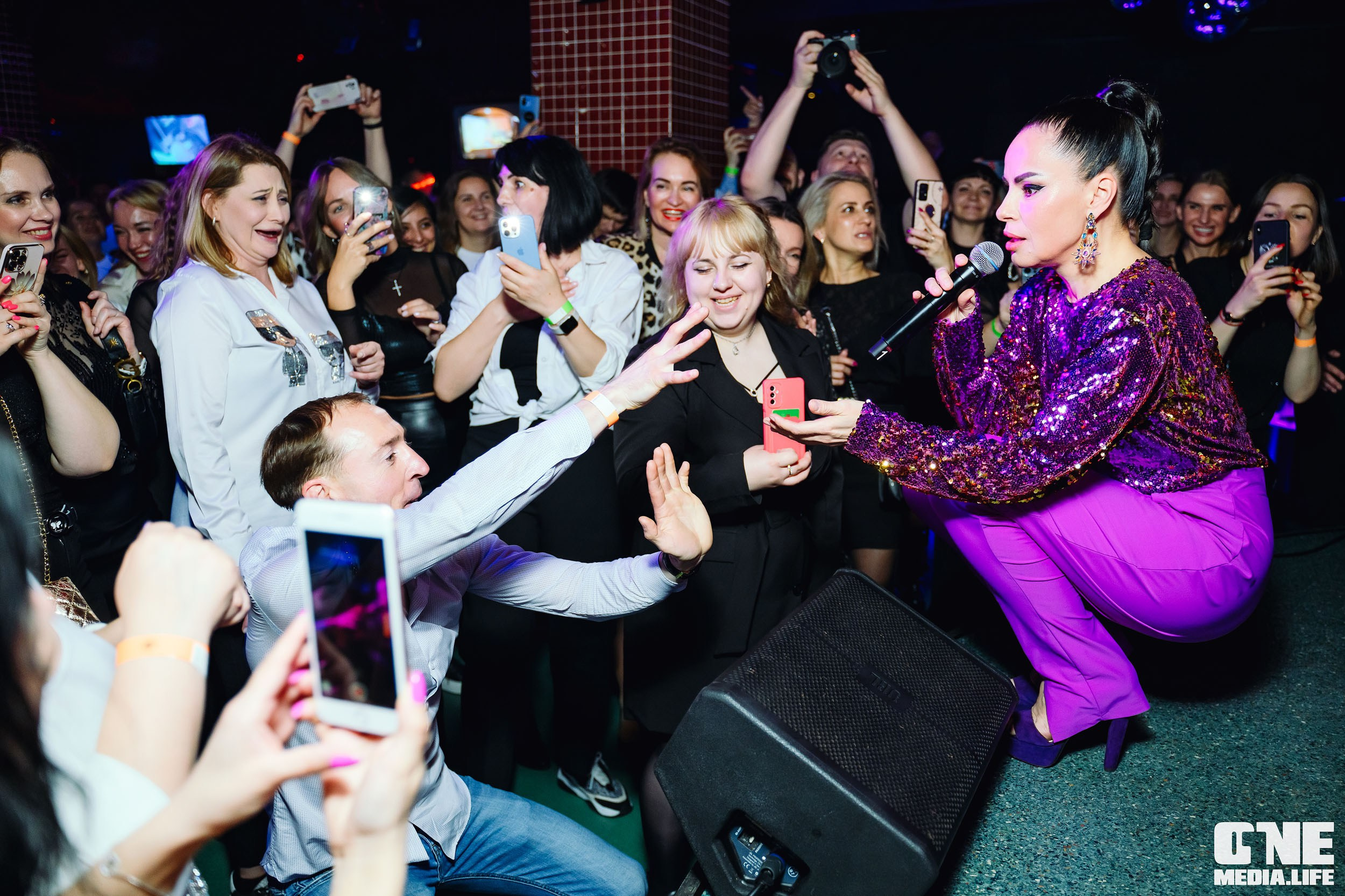 Концерт группы стрелки в Планете 13 апреля. One Media Life: фоторепортажи, фотоотчеты с мероприятий и заведений