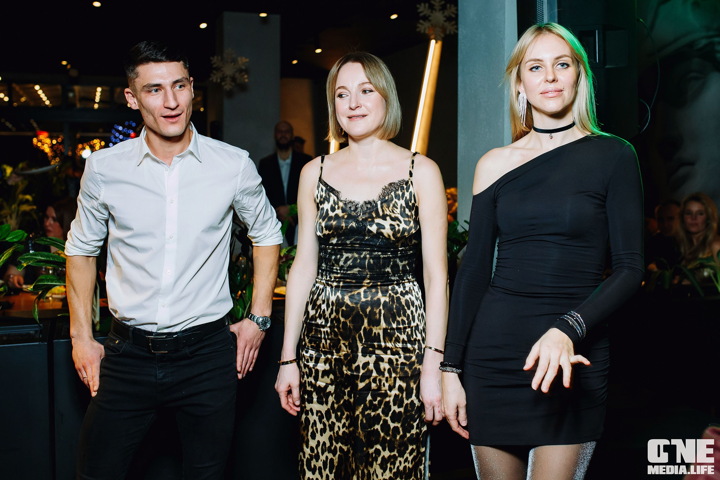 Фоторепортаж из ресторана El Greco. One Media Life: фоторепортажи, фотоотчеты с мероприятий и заведений