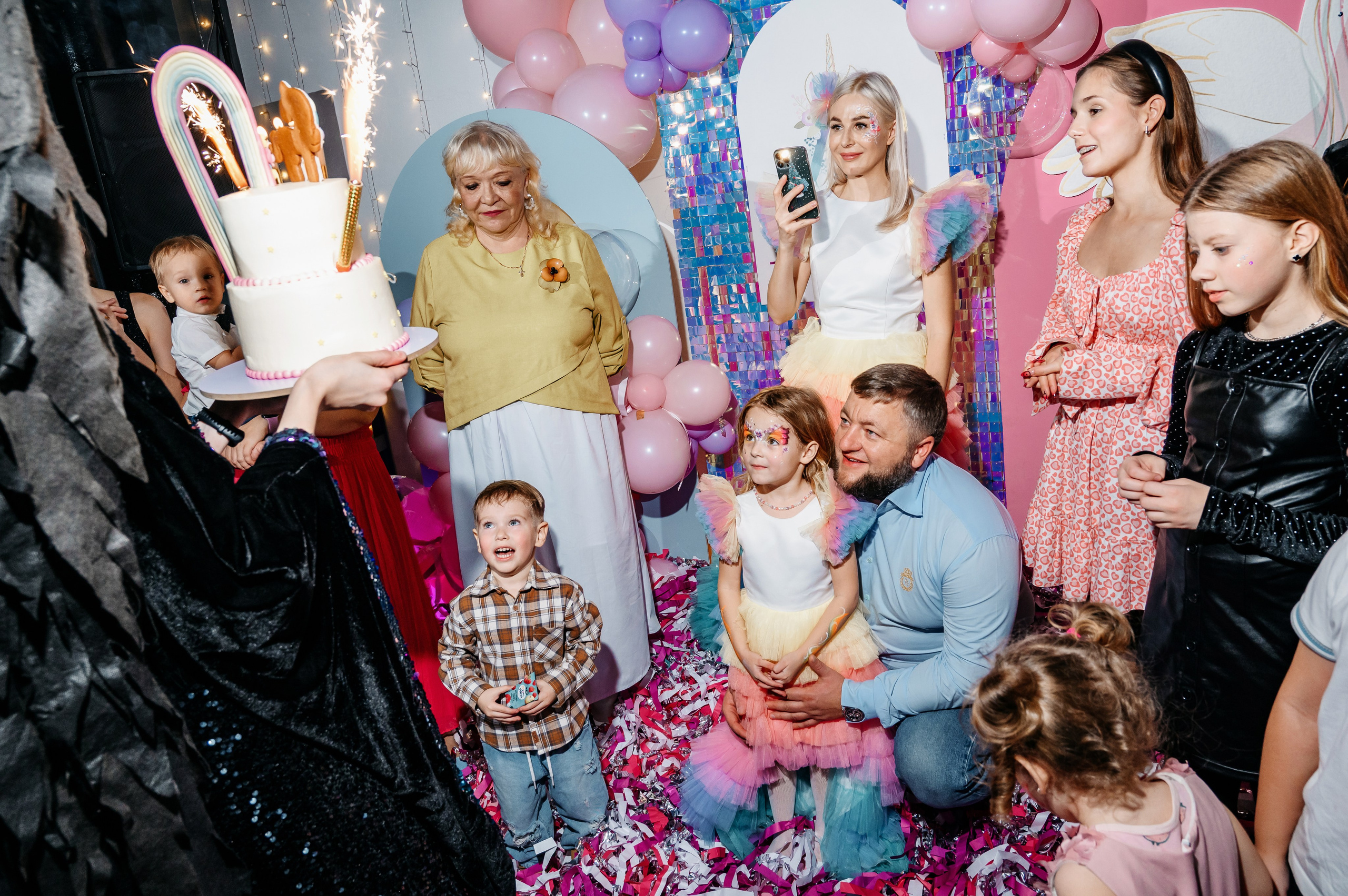 Ангелина. My Little pony. Фотограф Владивосток. Игорь Кирсанов