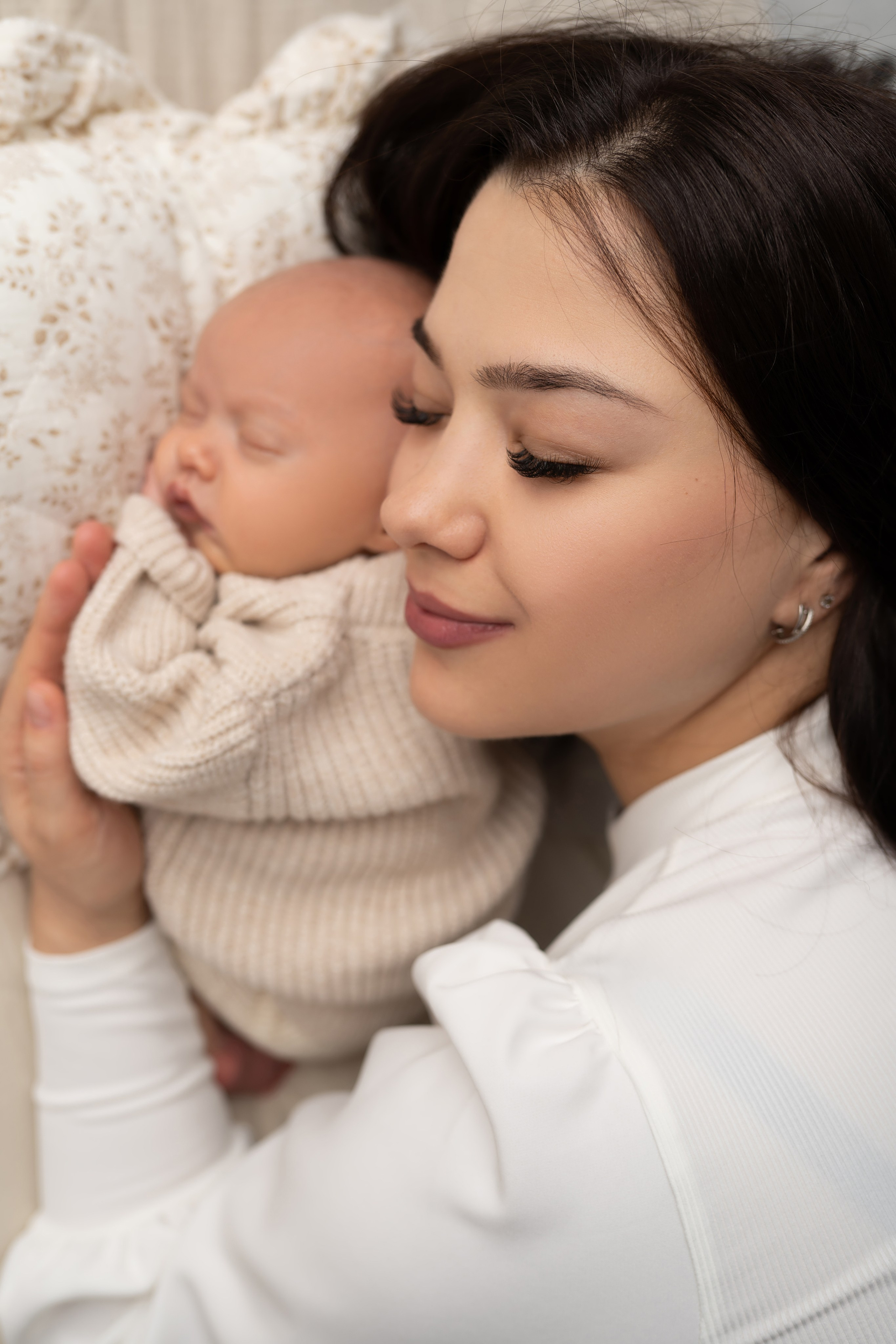 Новорождённые. Фотограф новорожденных малышей Одинцово/Москва Юлия Скок