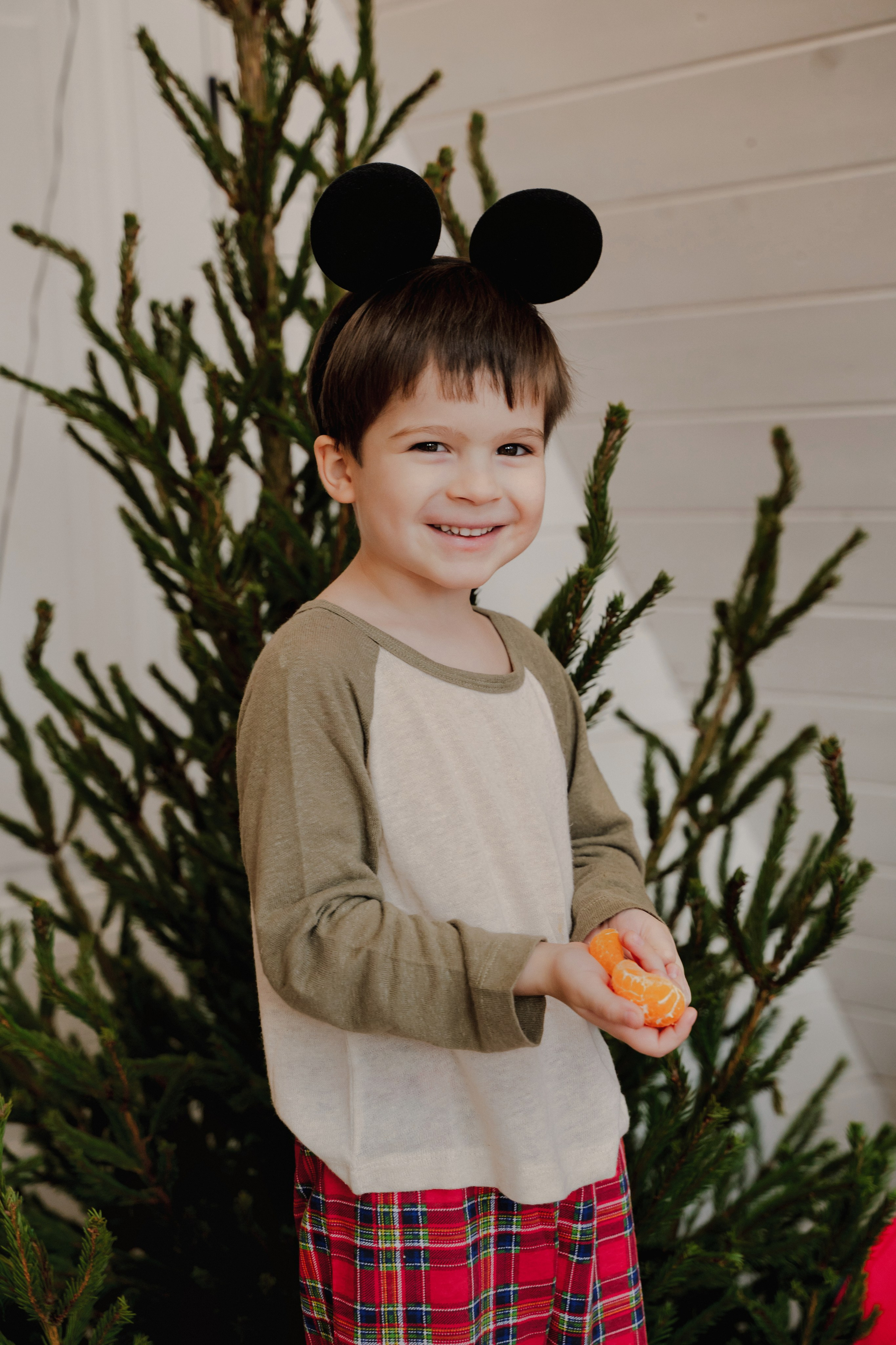 Новогодние. Елена Луковская. Семейная, портретная, репоражная съёмка