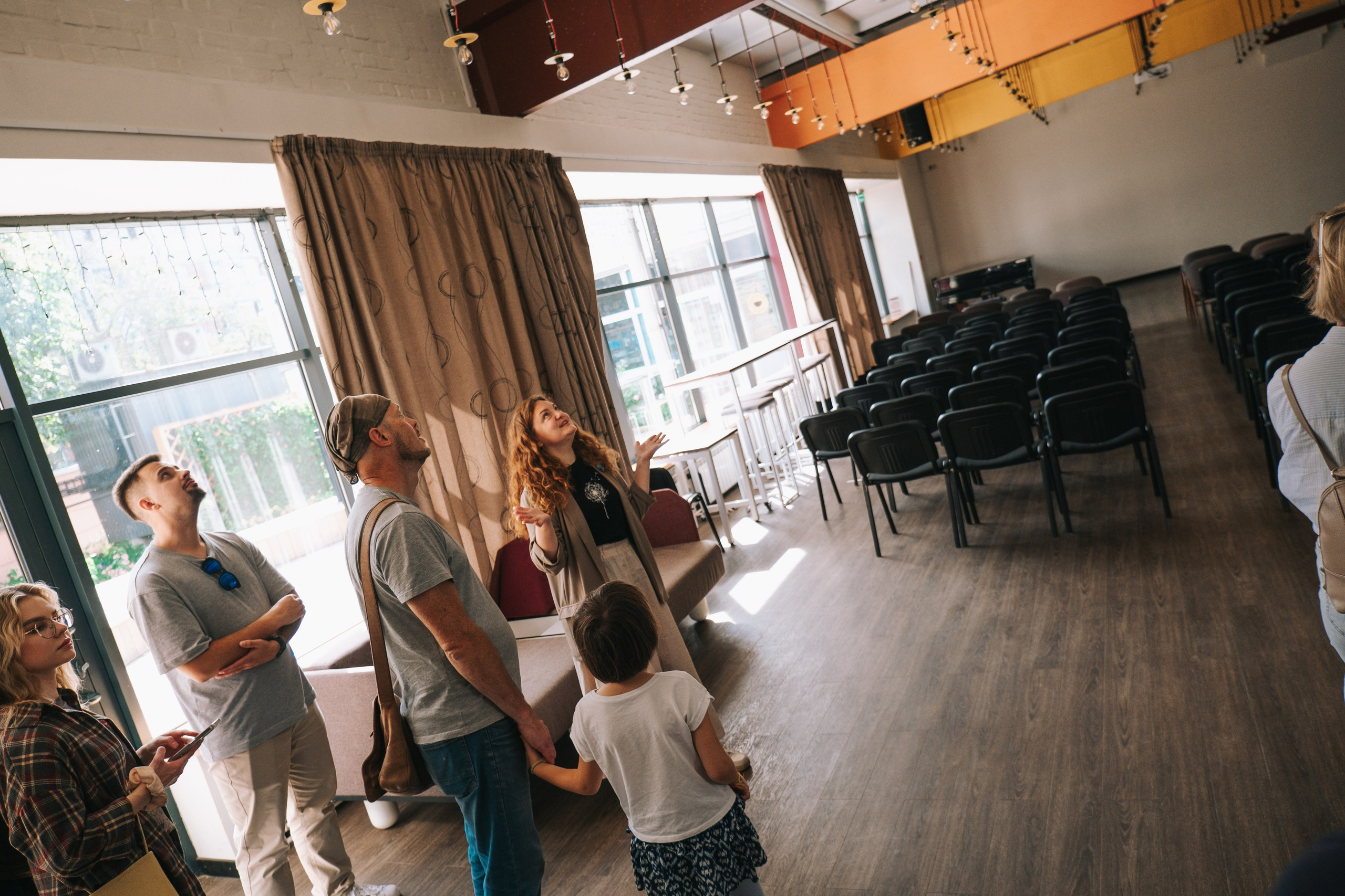 ДУБНА WEEKEND («РЕЛЬСЫ» Х «ЗВЕНО»). Главная