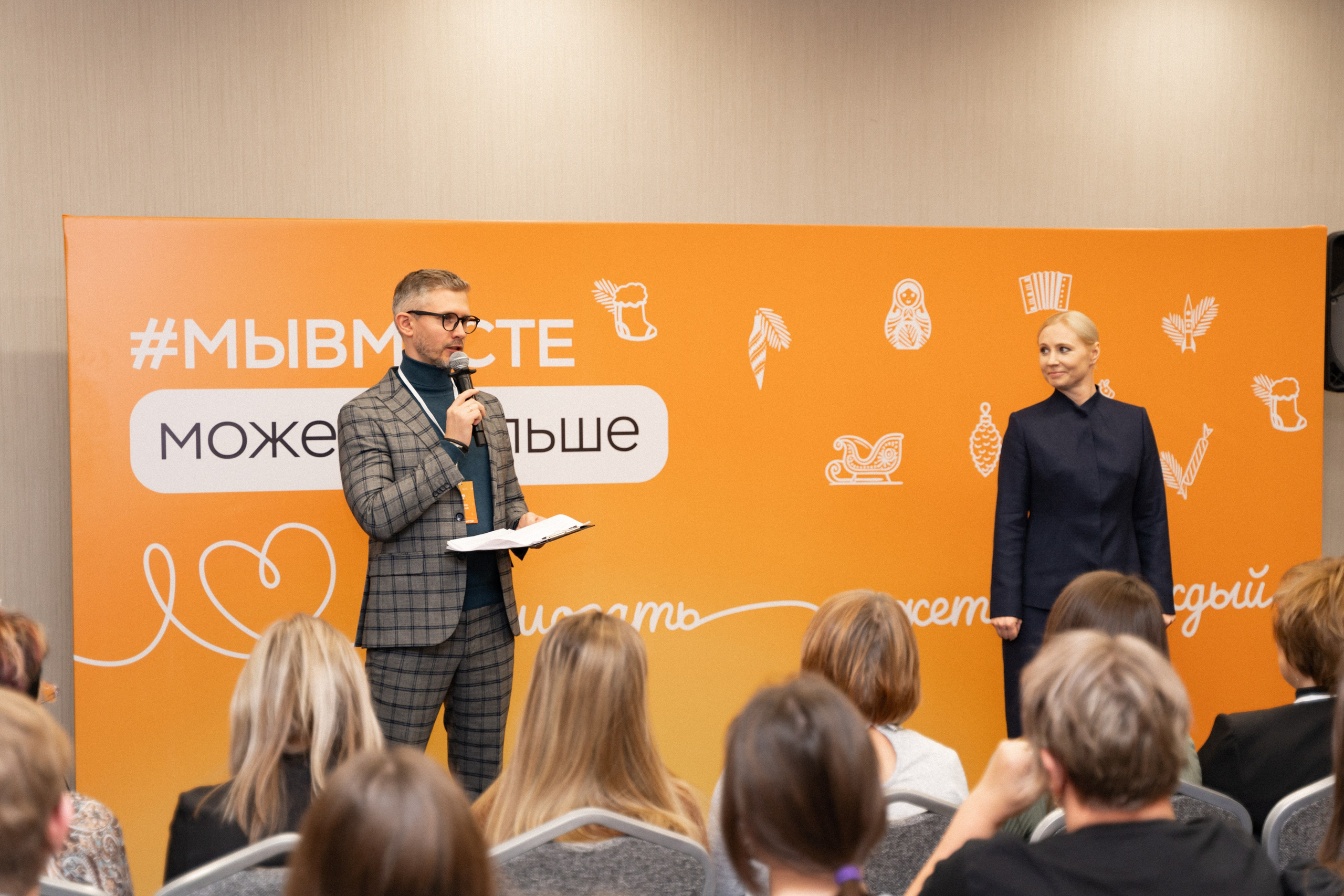 VIII форум добровольцев Рязанской области. Фотограф Надежда Погребняк | Рязань | Москва