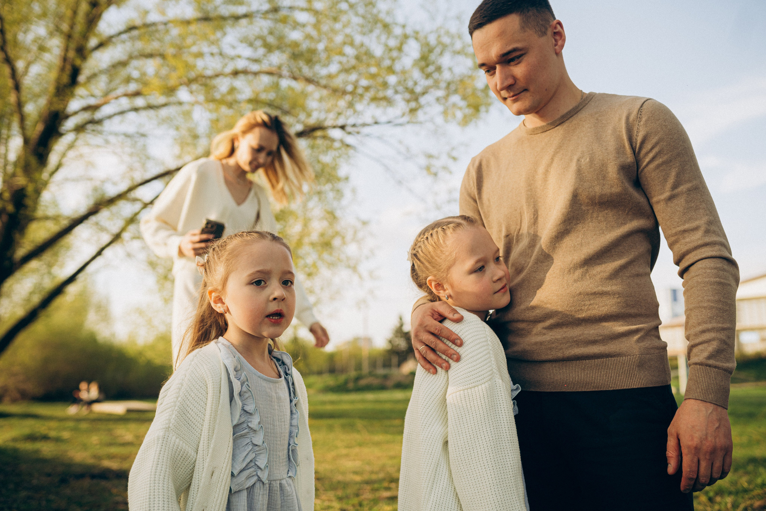 Любимый месяц май. Семейный фотограф в Челябинске