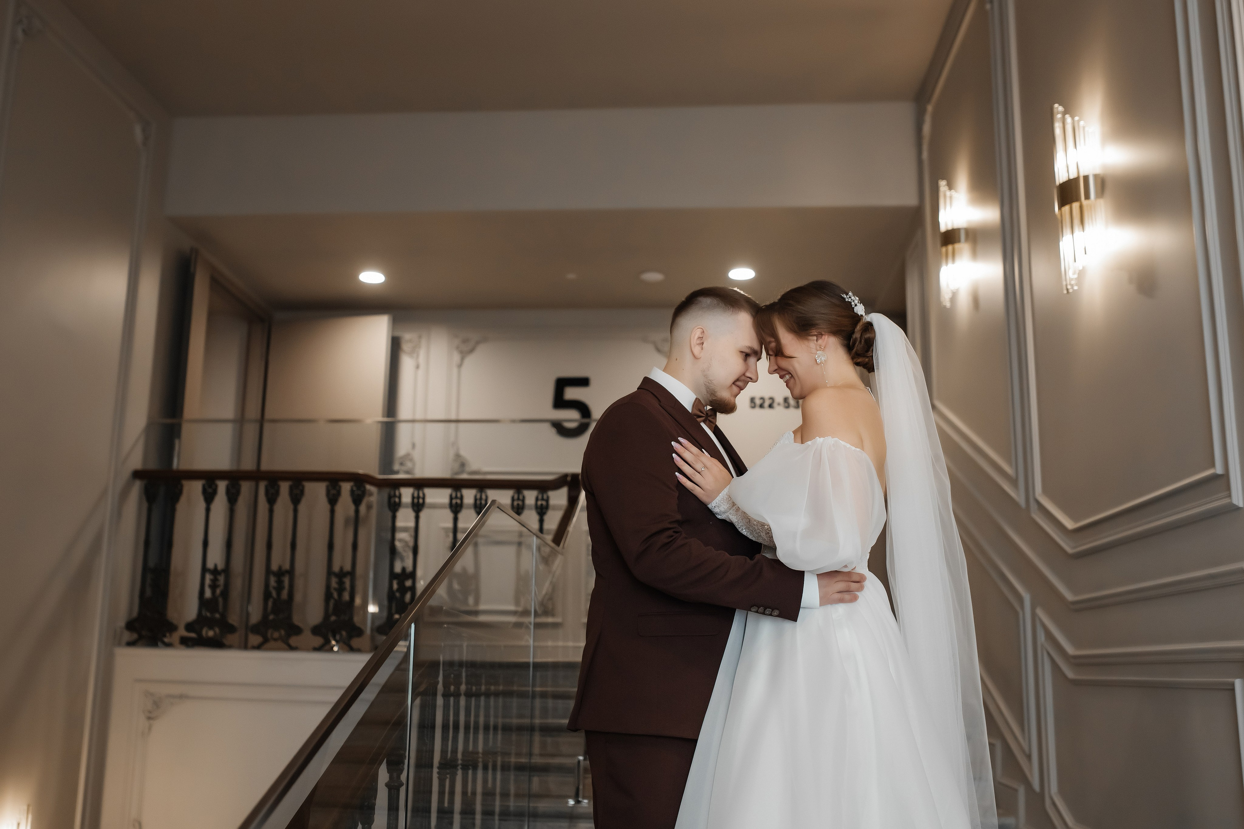 Марк & Дарья. Свадебный и семейный фотограф Санкт-Петербурга Мария Родионова