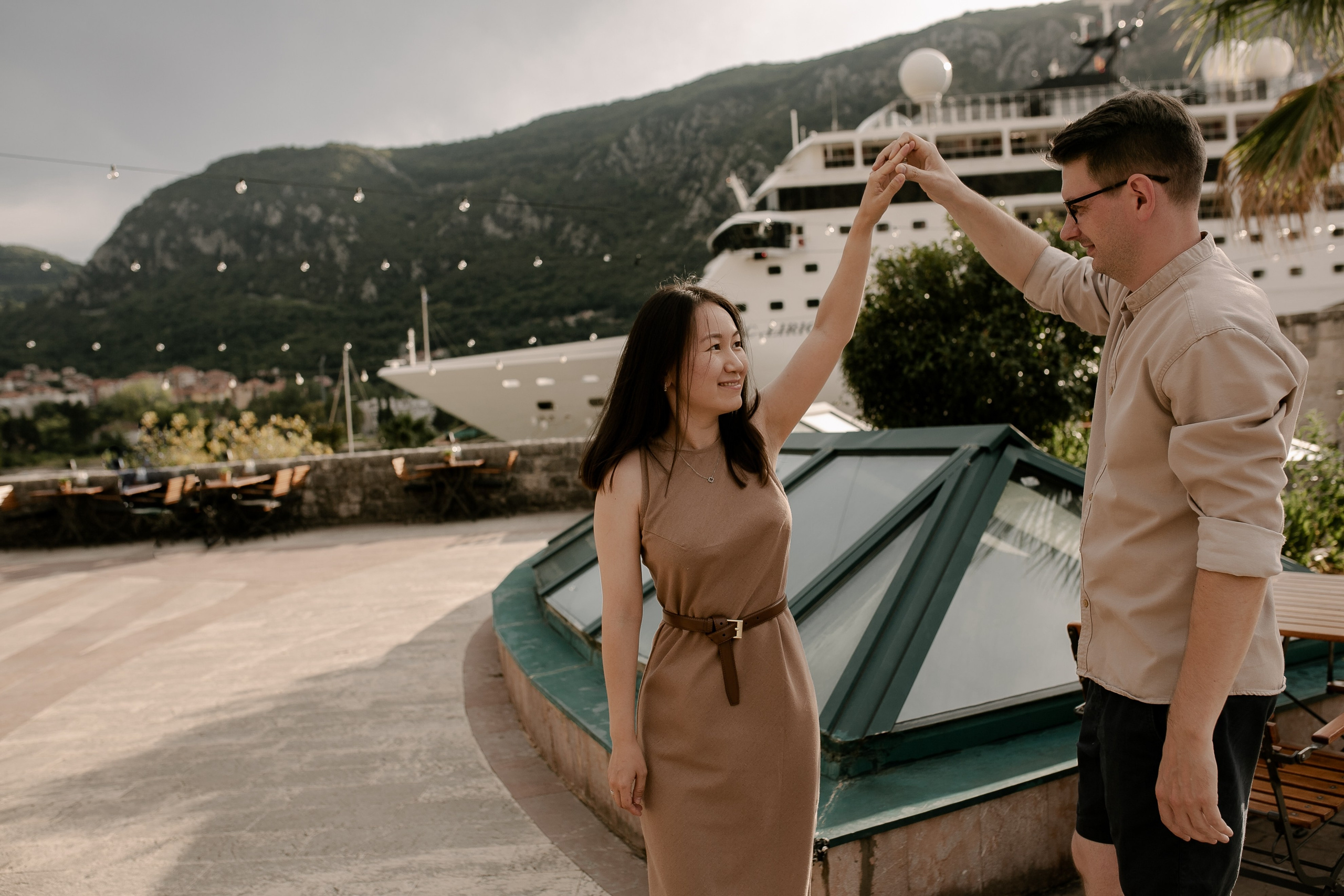 ЗАКАТ НАД КОТОРОМ. Семейный и свадебный фотограф в Черногории Татьяна Белякова