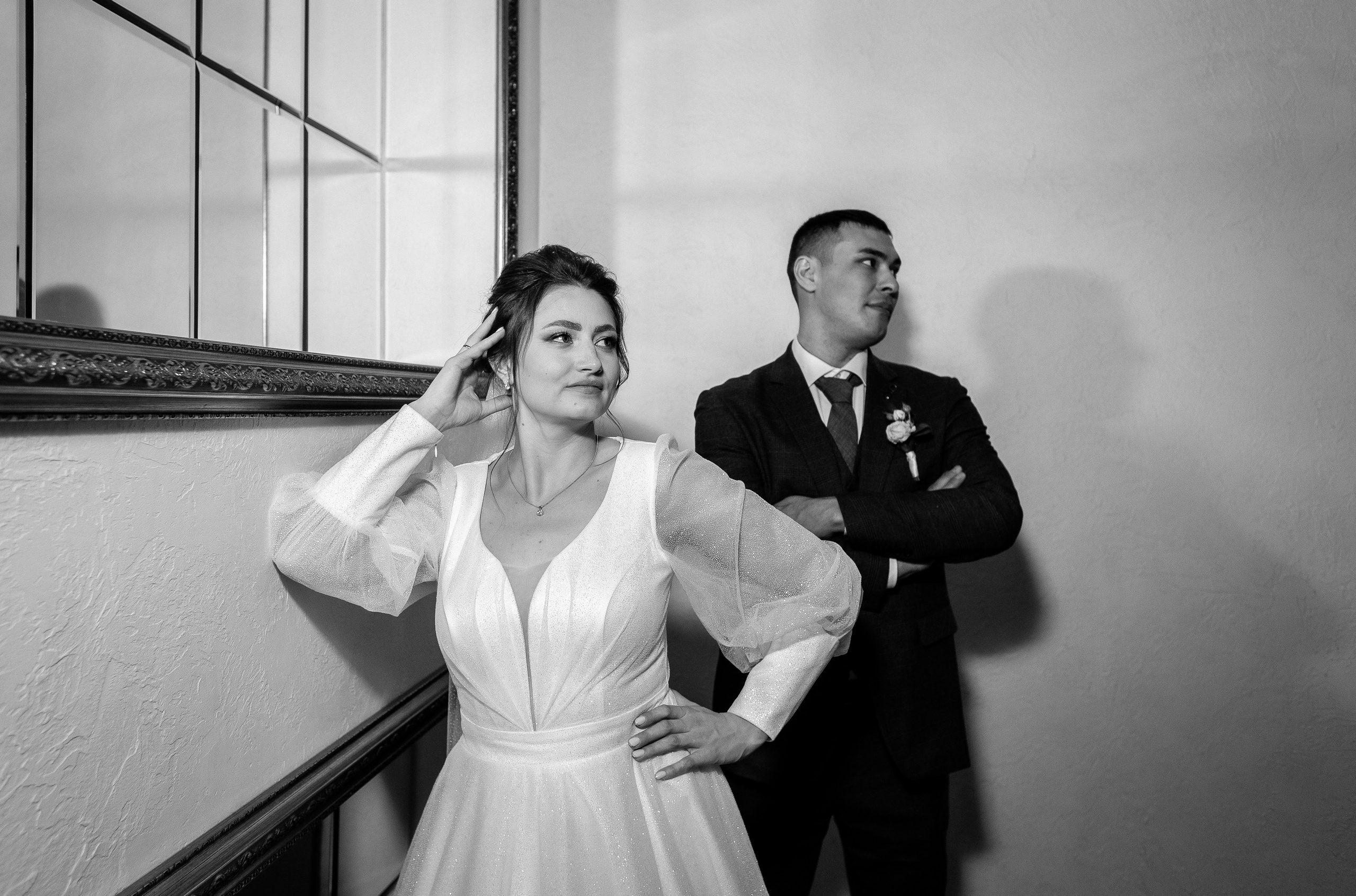 Альберт и Наталья. Фотограф Татьяна Орлова