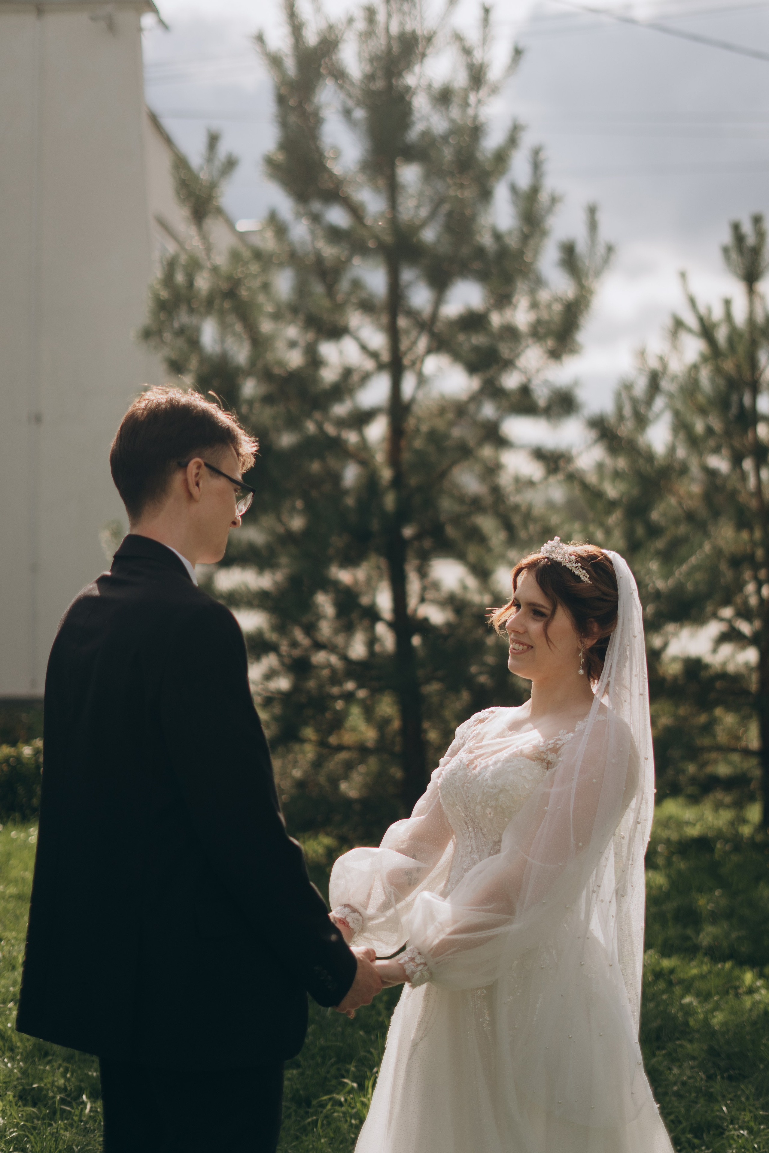 Ирина и Кирилл. Фотограф Москва Виктория-Антуанетта