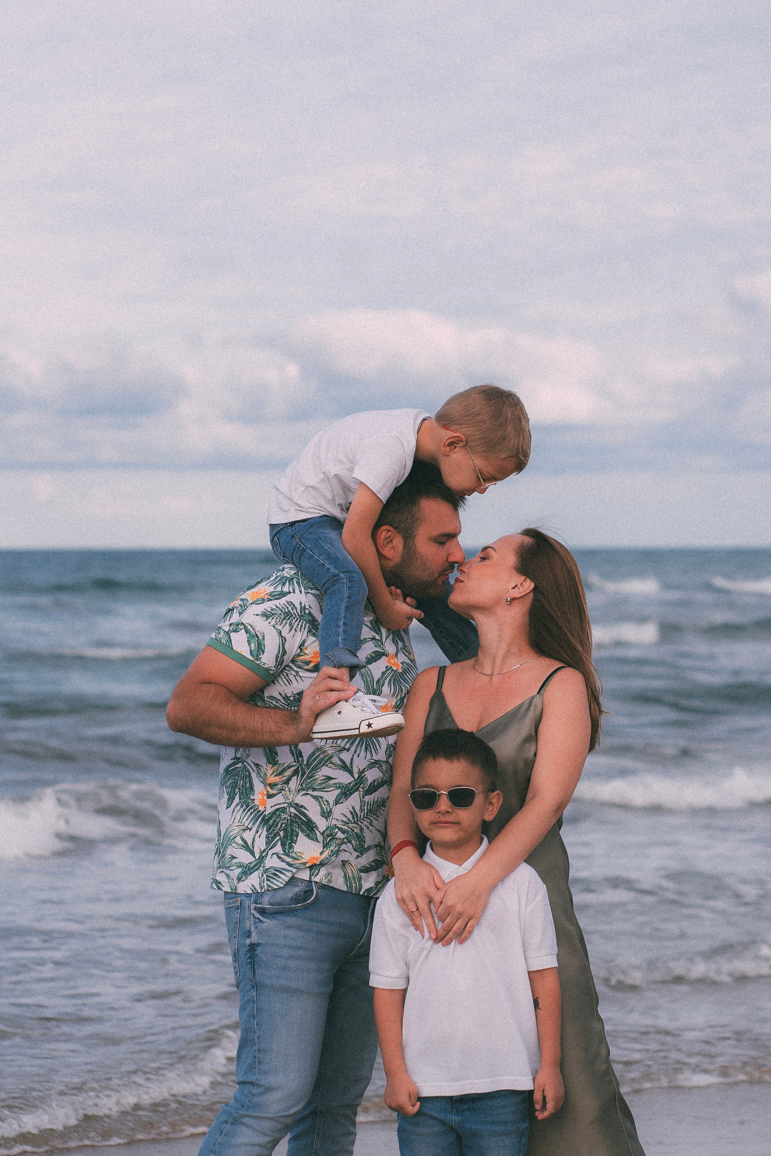 FamilyWalk. Фотограф в Анапе Муратова Анна