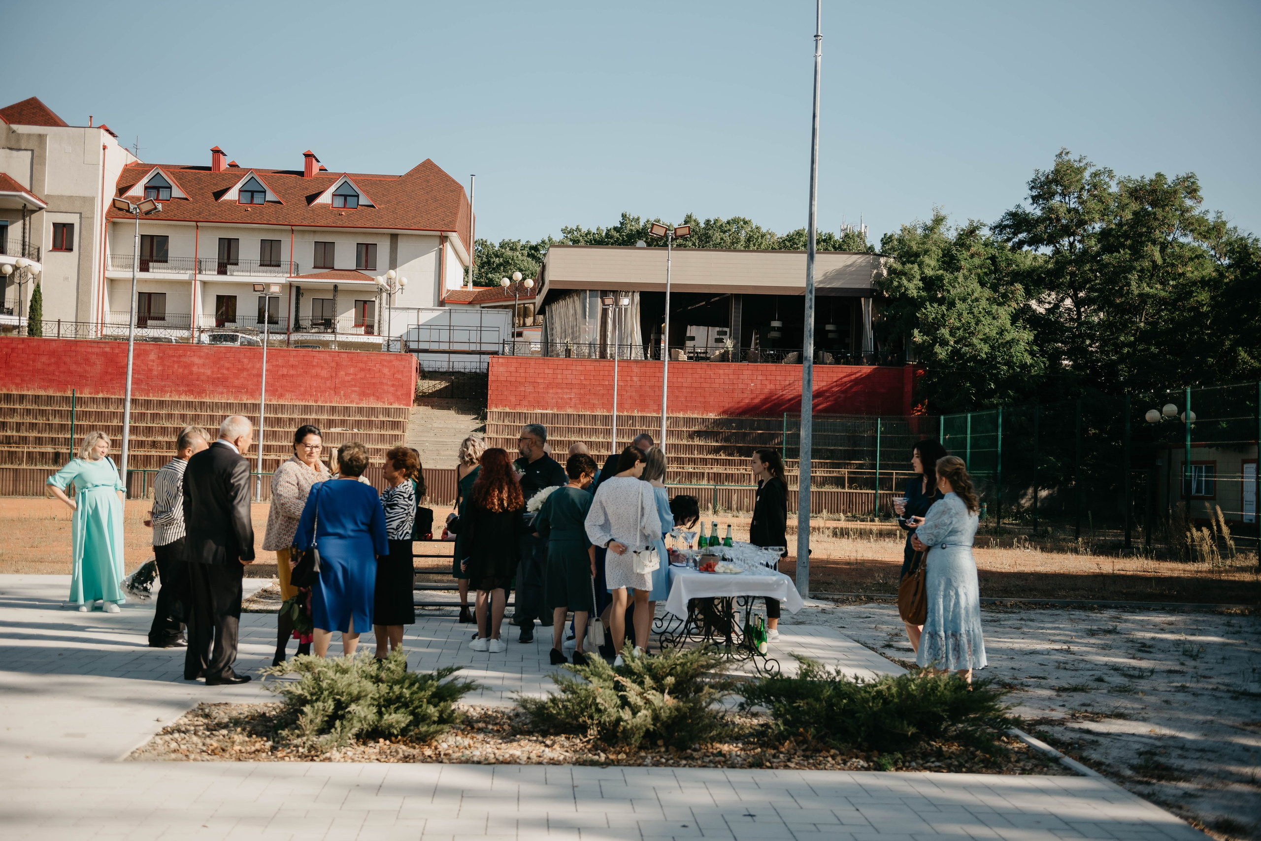 Никита и Настя. Свадебный фотограф Марина Жемчужникова в Москве и в Белгороде