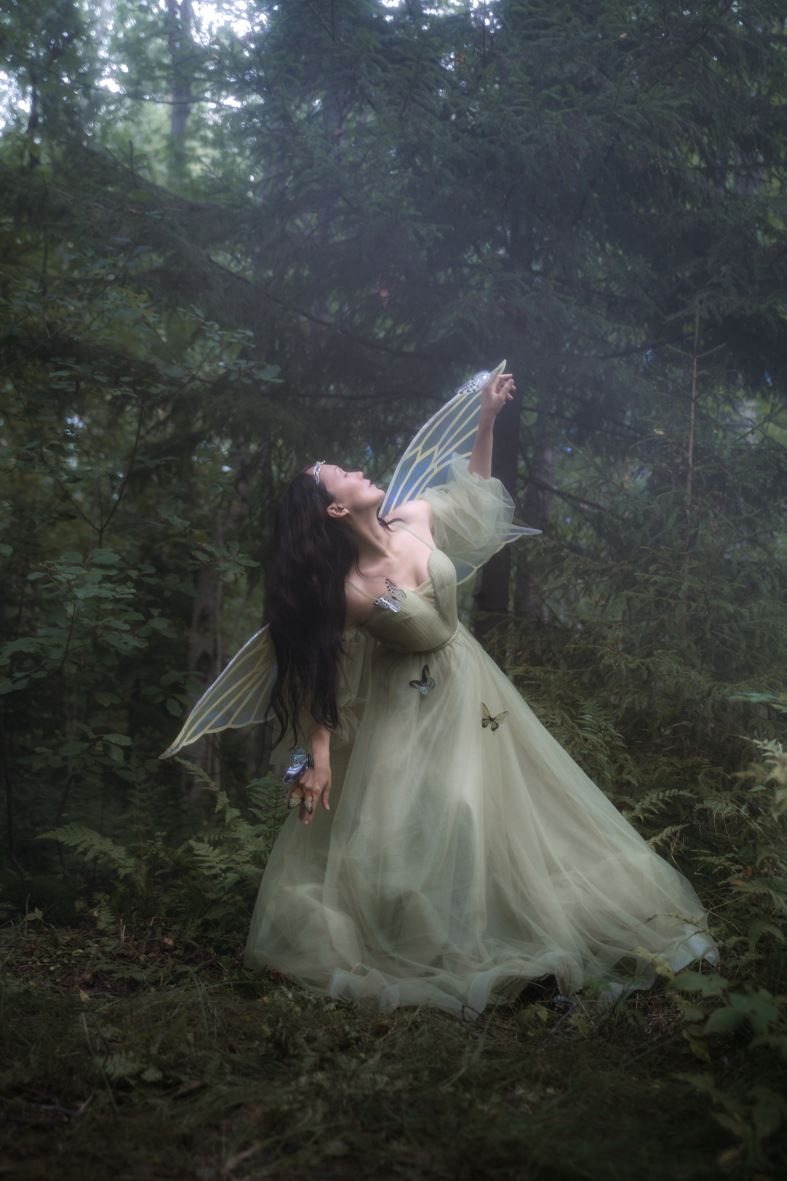 Ретрит в Петяярви 2023. Лилия Гоца. Гунфу Шаолинь. Арт-фотография. Ретриты