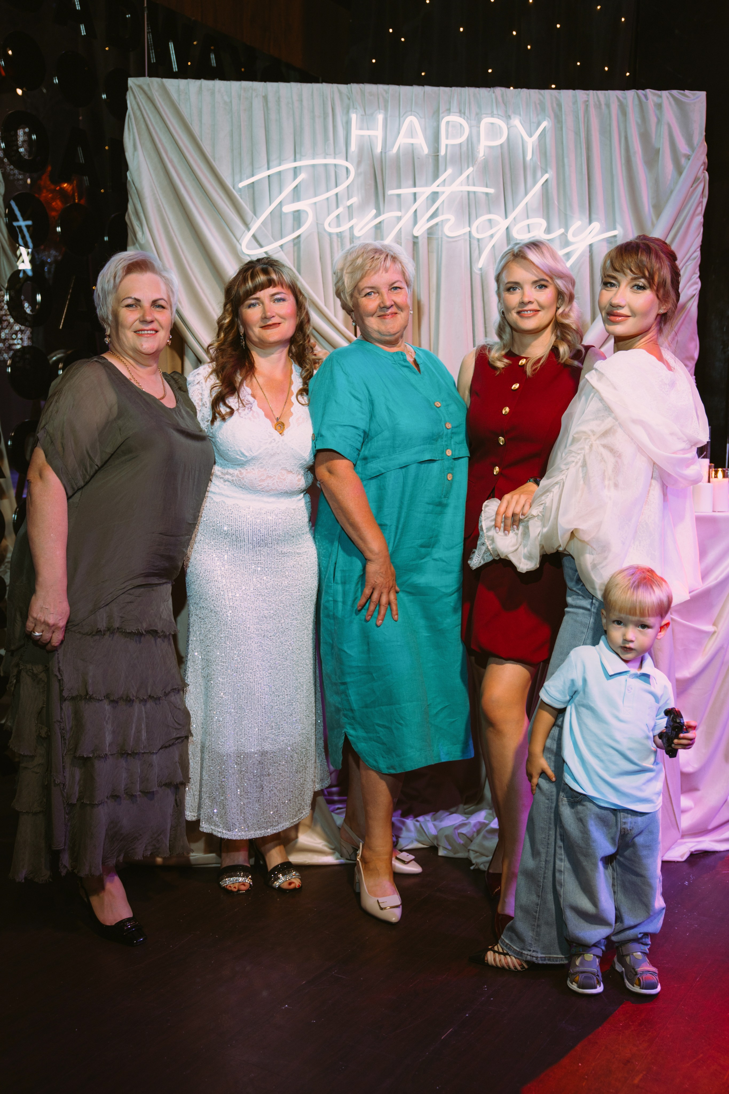 Юбилей. Свадебный, семейный фотограф в Иркутске Светлана Макаричева