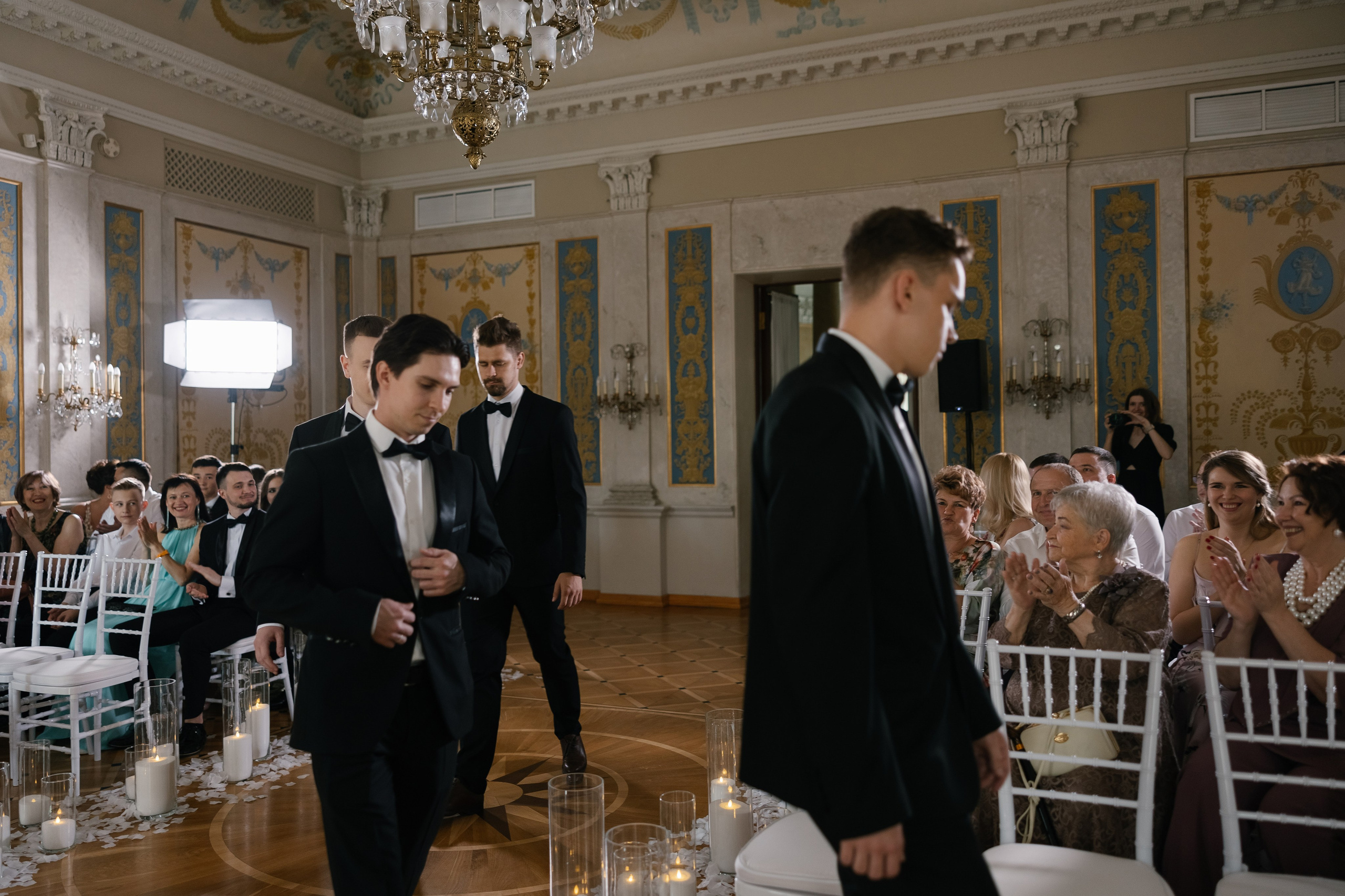 Анастасия и Богдан. Свадебный фотограф Москва