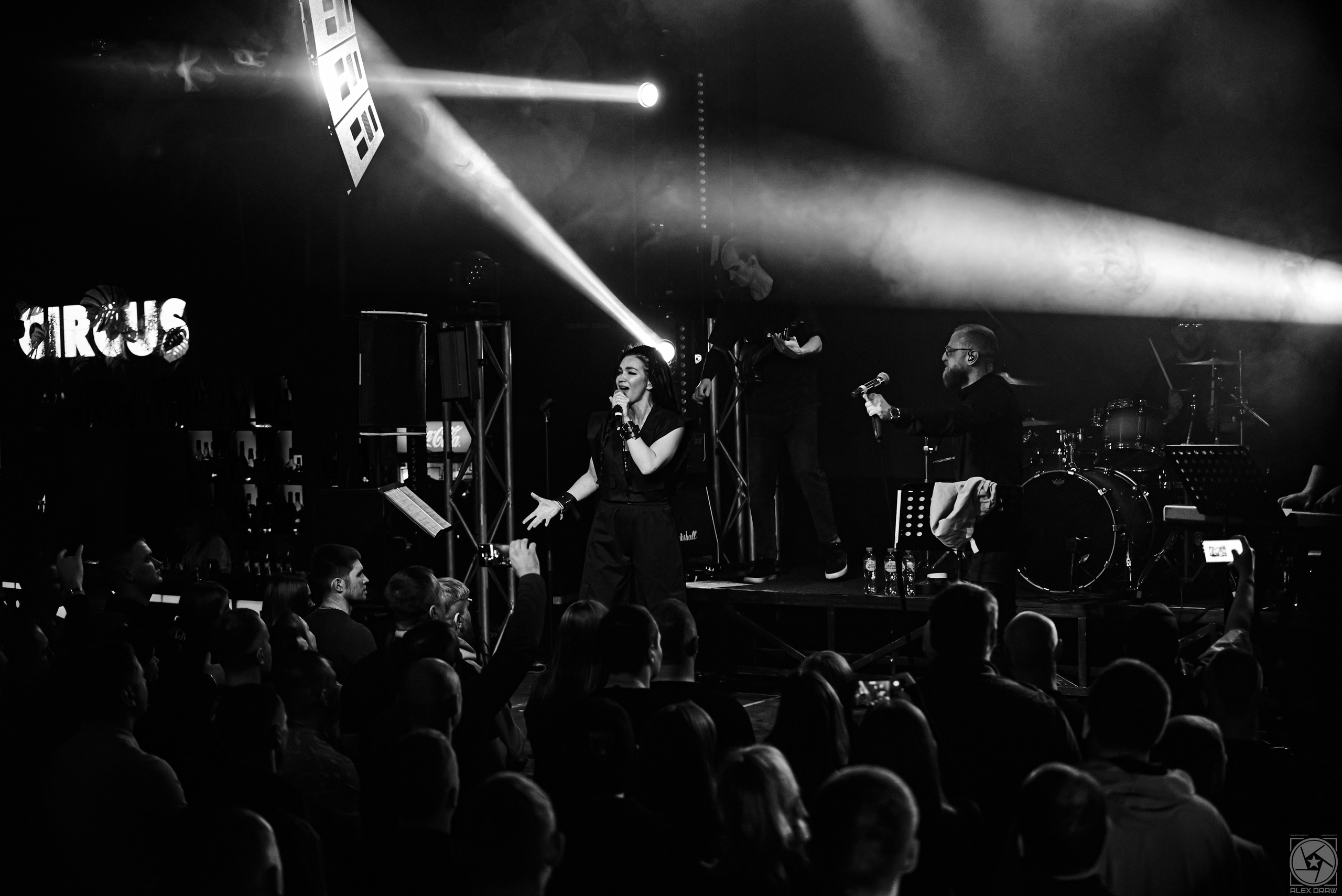 Маваши Group / 6 ноября / Красноярск. Фотограф Москва Concerts photo / Fashion photо