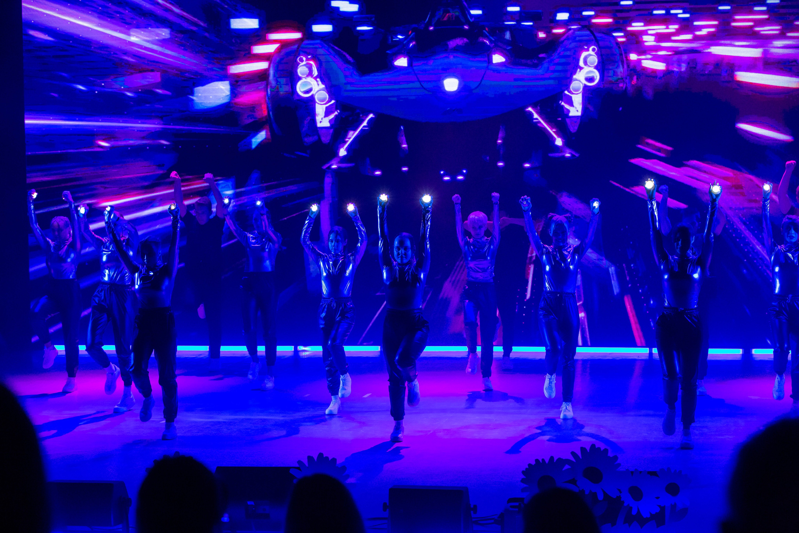 Ломая барьеры 2023. Премьера мюзикла. Семейные и детские съемки в Уфе