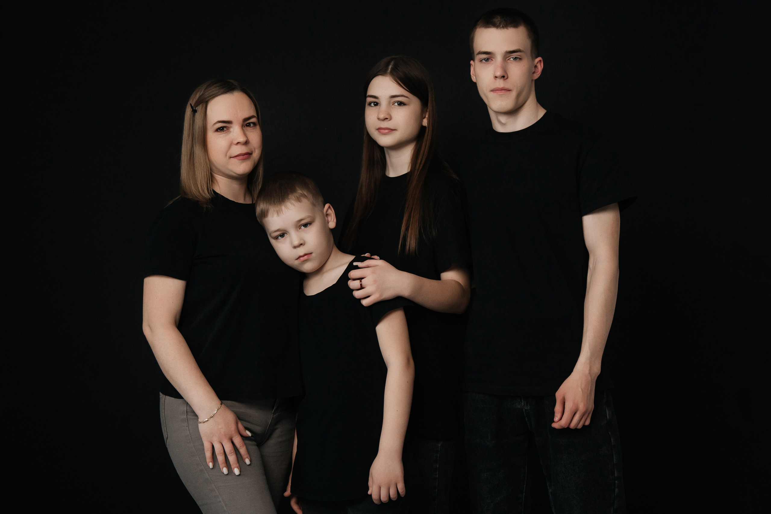 СЕМЬЯ. Фотограф в Киселёвске Татьяна Трухалева
