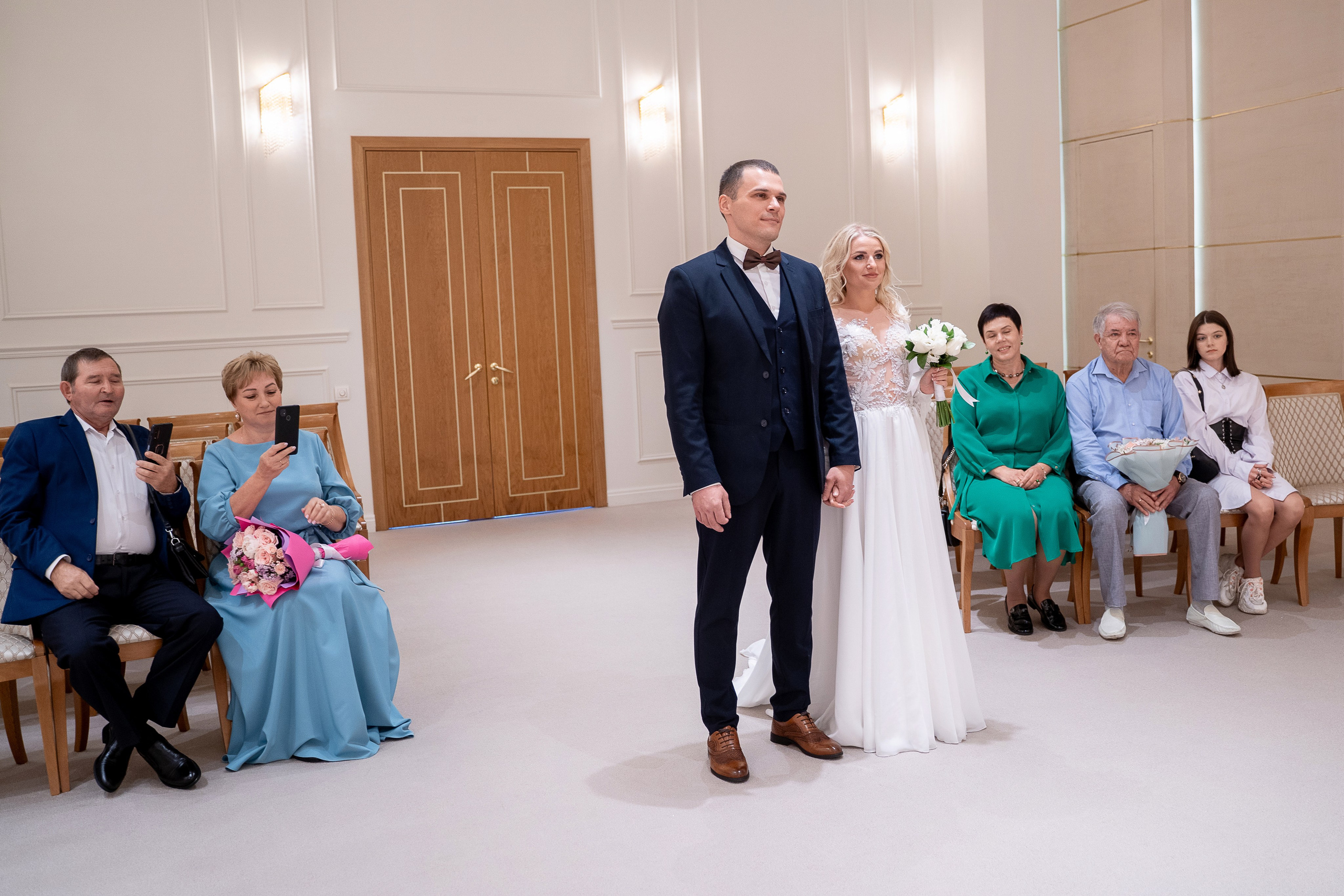 Сергей и Янна. Архив