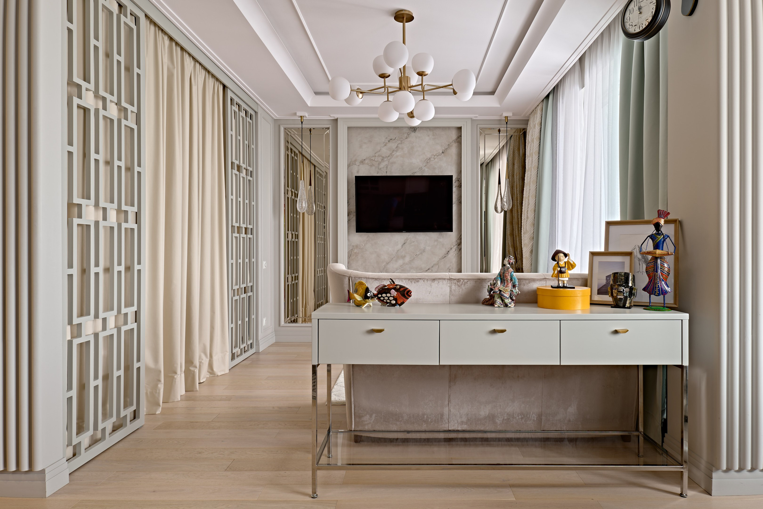 Квартира в Екатеринбурге на Степана Разина. Интерьерный фотограф. Фотограф архитектуры