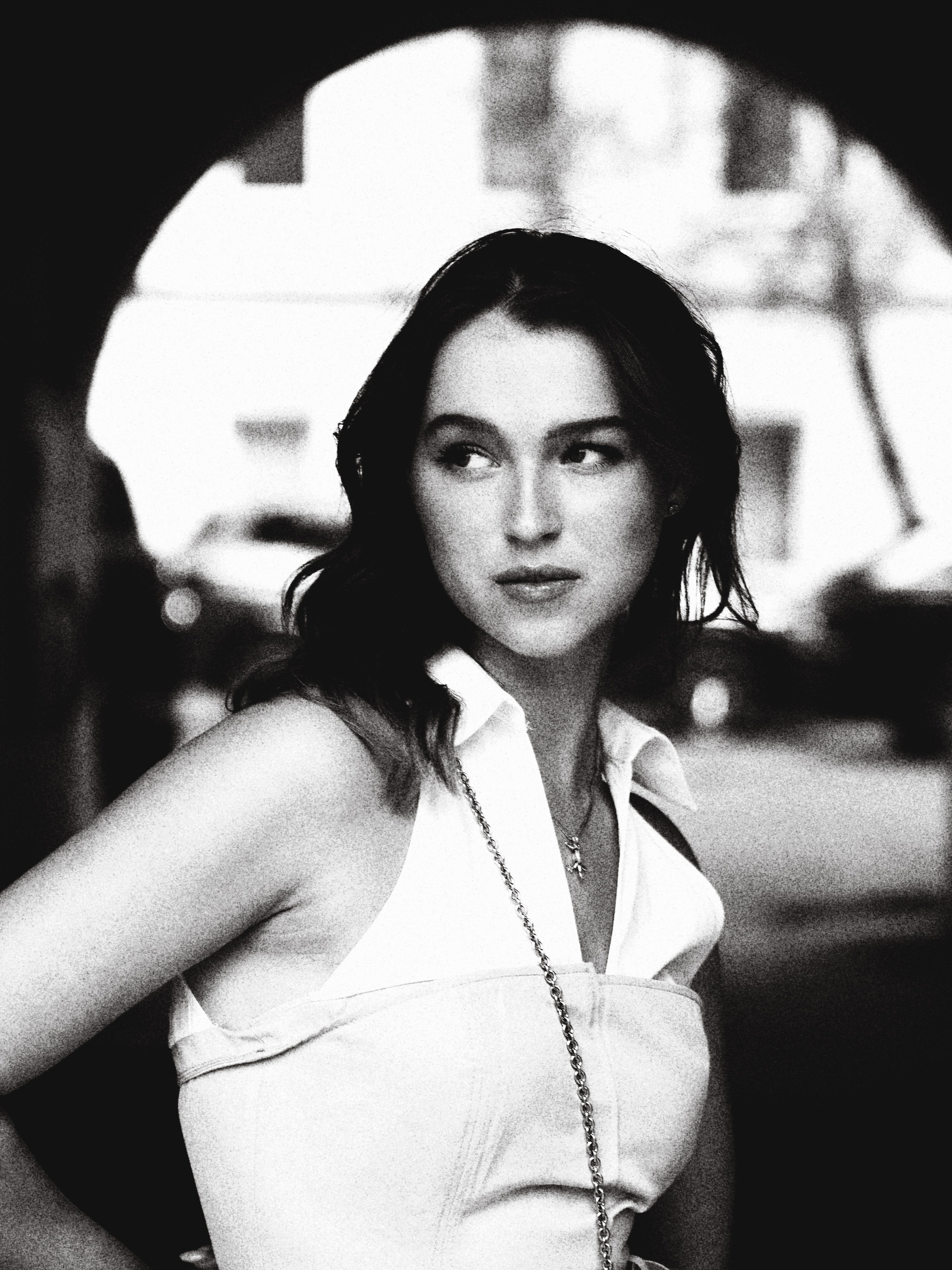 Чёрно-белая фотография — портреты в москве. Фотограф-психолог Валерия Никитина в Москве