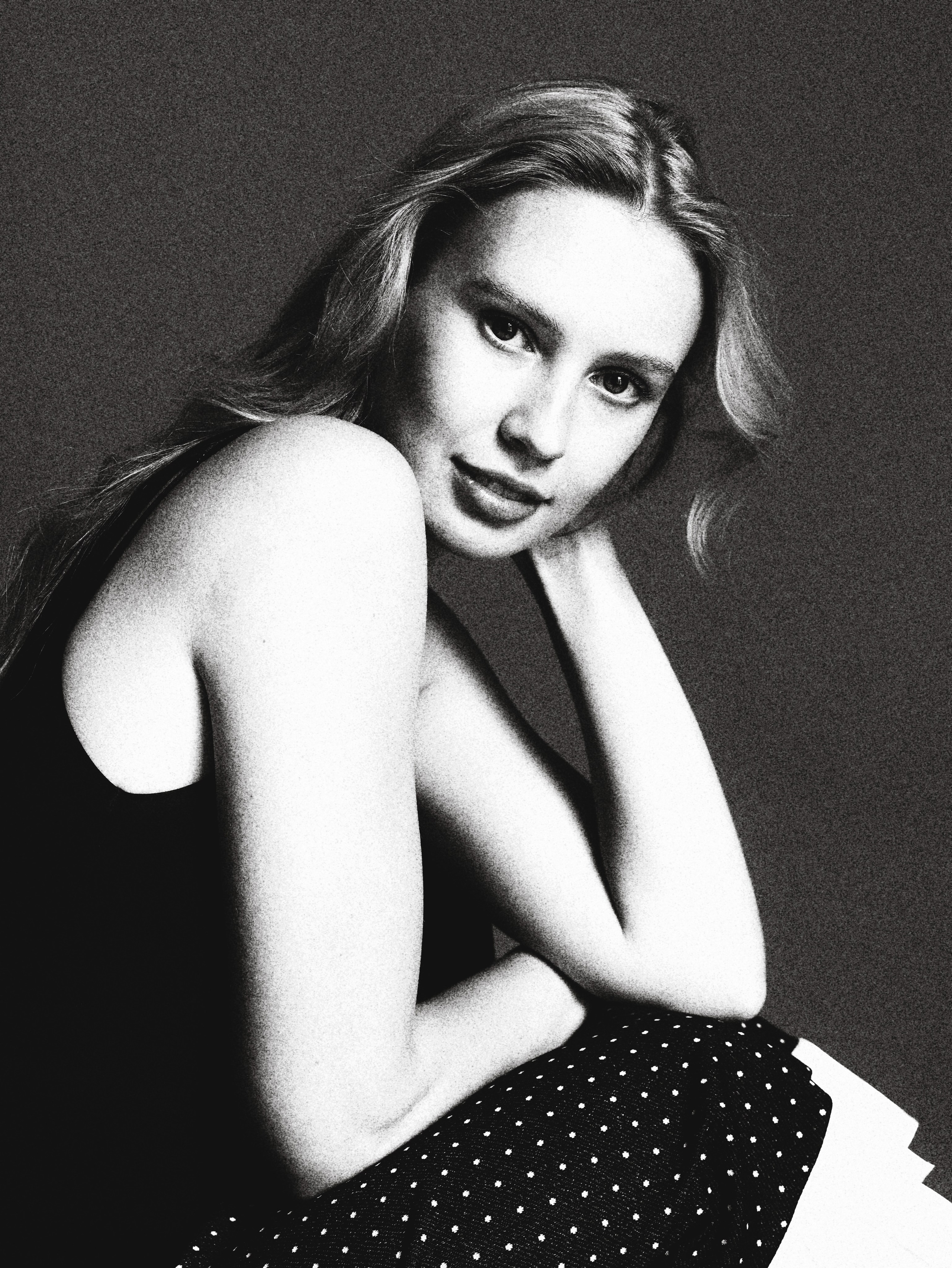 Фотограф-психолог Валерия Никитина в Москве